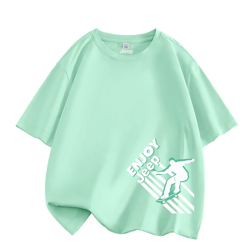 Футболка Jeep Kids T-рубашки - изображение 1