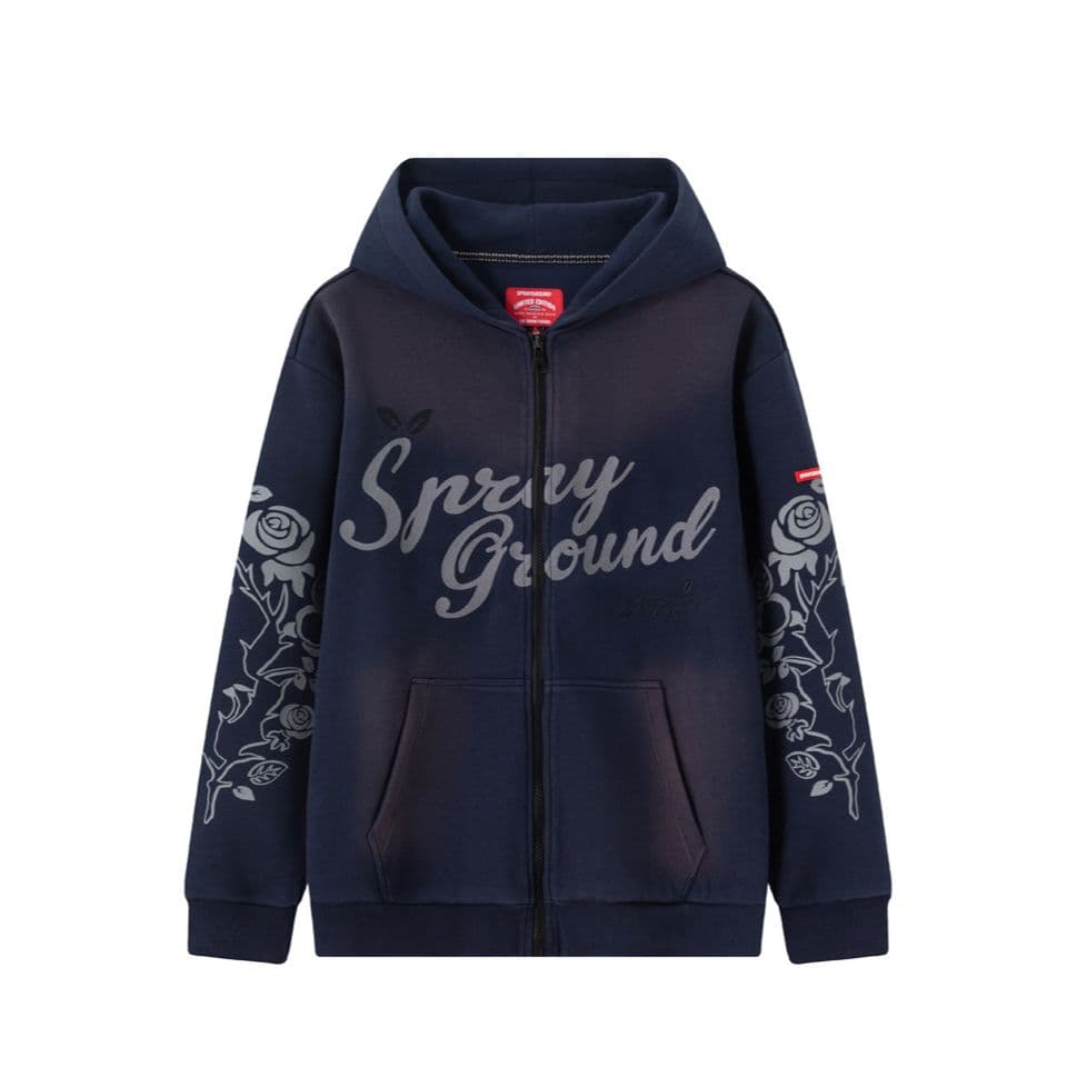 Кофта SPRAYGROUND Унисекс Свитшоты - изображение 4
