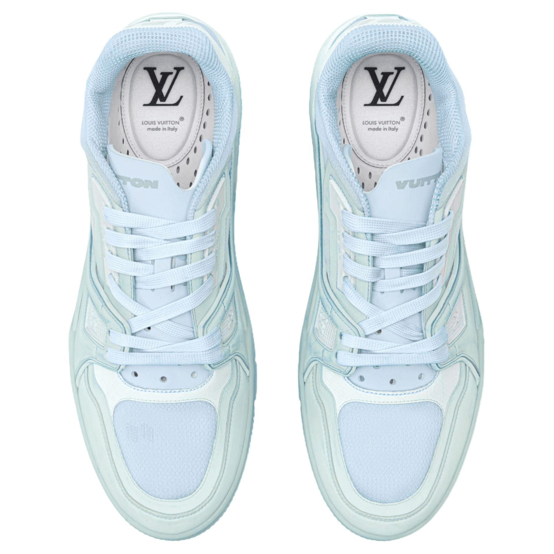 Кроссовки LOUIS VUITTON Trainer - изображение 4