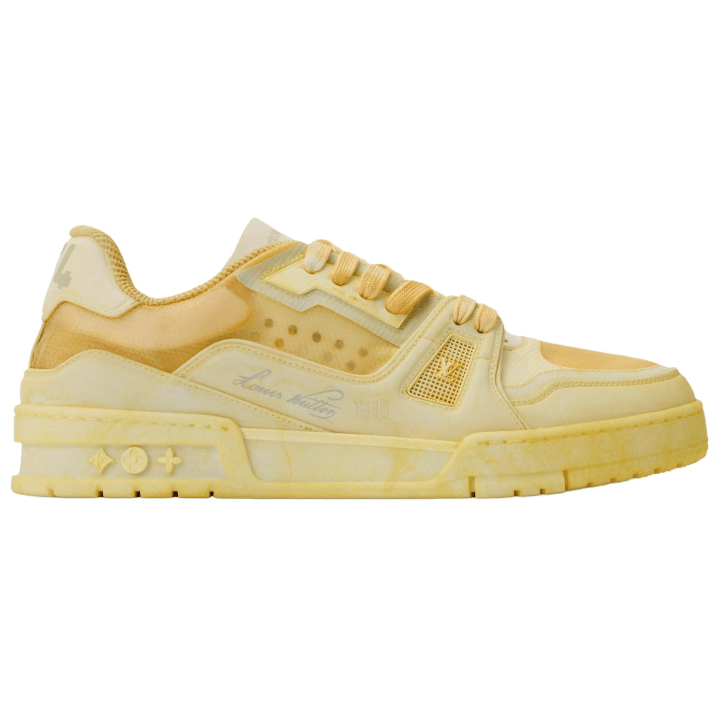 Кроссовки LOUIS VUITTON Trainer - изображение 2