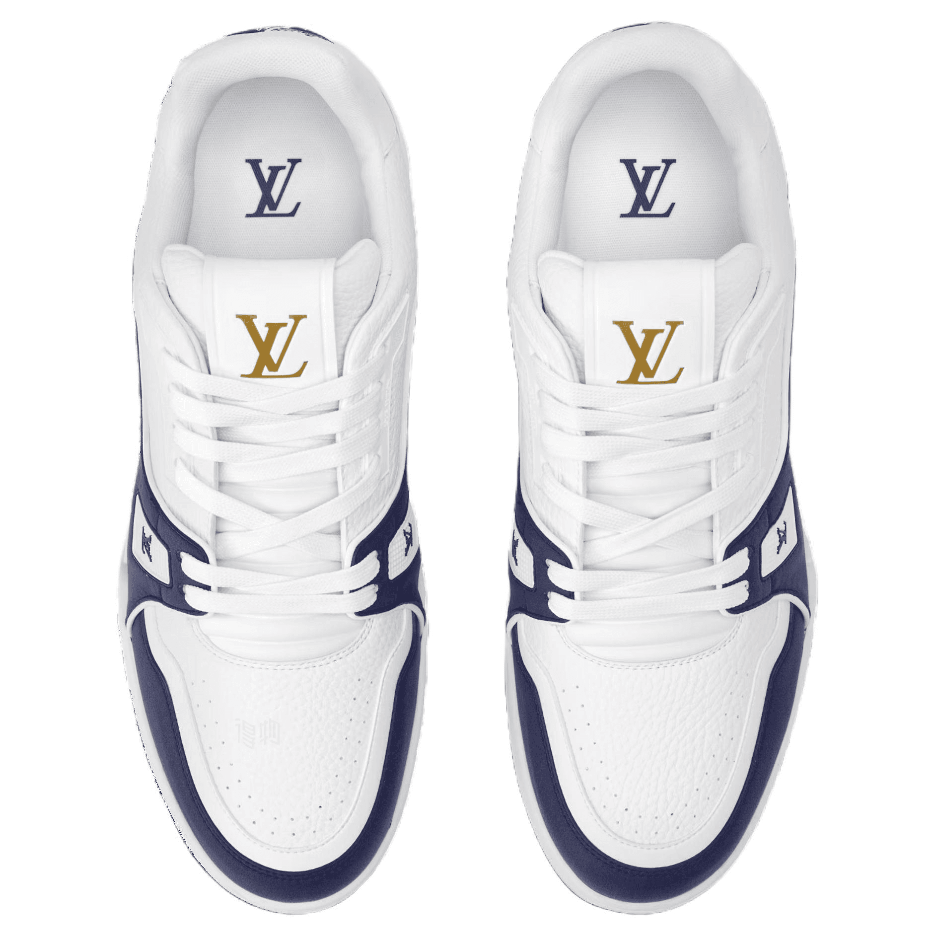 Кроссовки LOUIS VUITTON Trainer - изображение 4