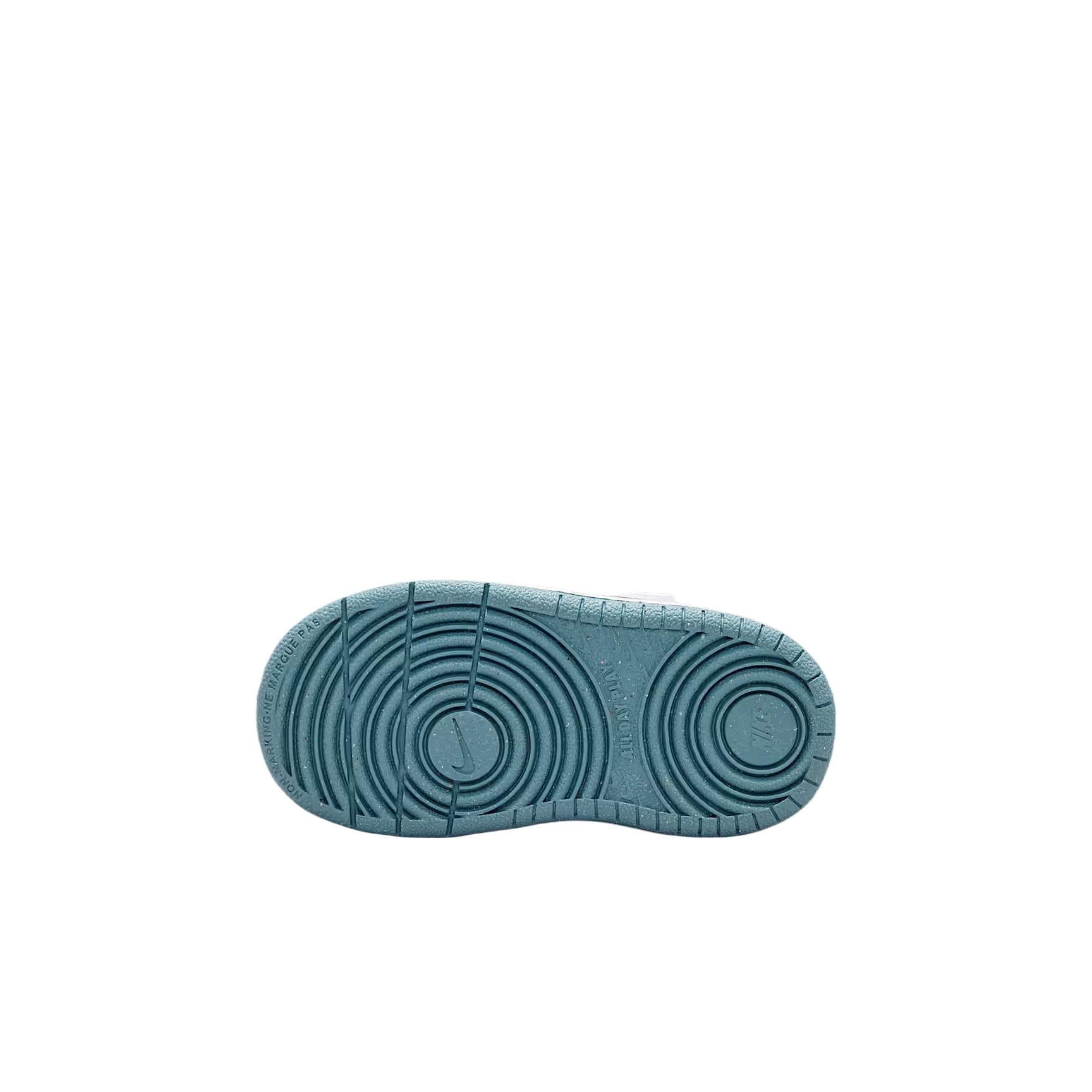 Кроссовки Nike Court Borough Low Топ Обувь для малышей Infant and Toddler - изображение 5