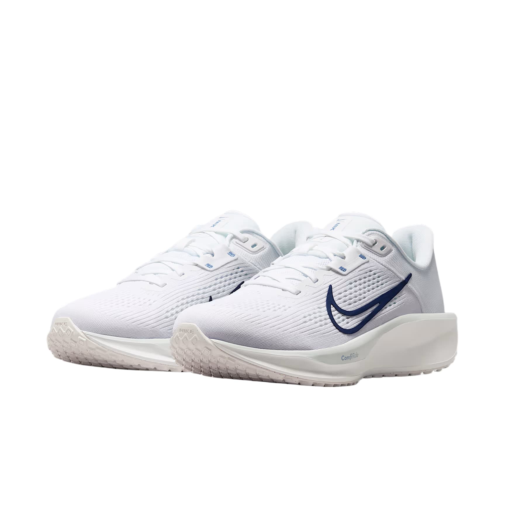 Кроссовки для бега NIKE QUEST 6 Support Rebound Низкие Беговые Кроссовки Женские - изображение 2