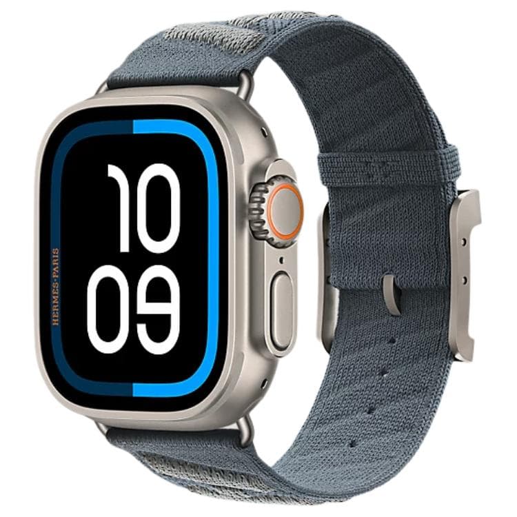 Smart часы HERMES Apple Watch Hermes Ultra 3 eSIM app - изображение 3
