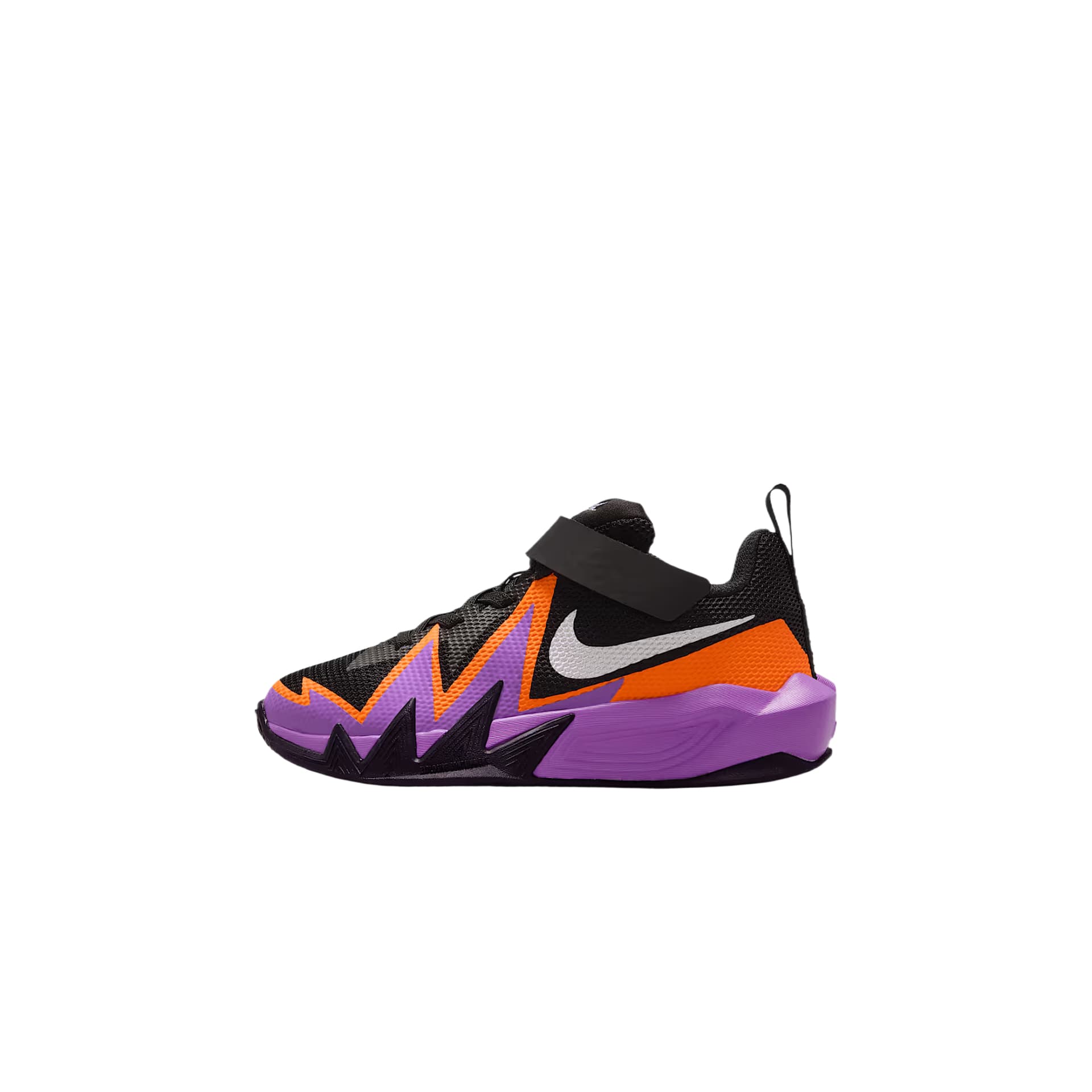Кроссовки для баскетбола NIKE S.T.Dynamite Противоскользящие и Дышащие Низкие Баскетбольные Кроссовки для Детей - изображение 1