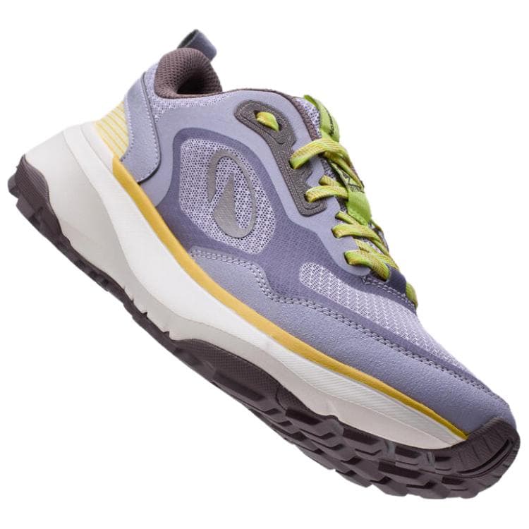Кроссовки DECATHLON JF190 Кроссовки для трейлраннинга Женские Фиолетовые - изображение 6