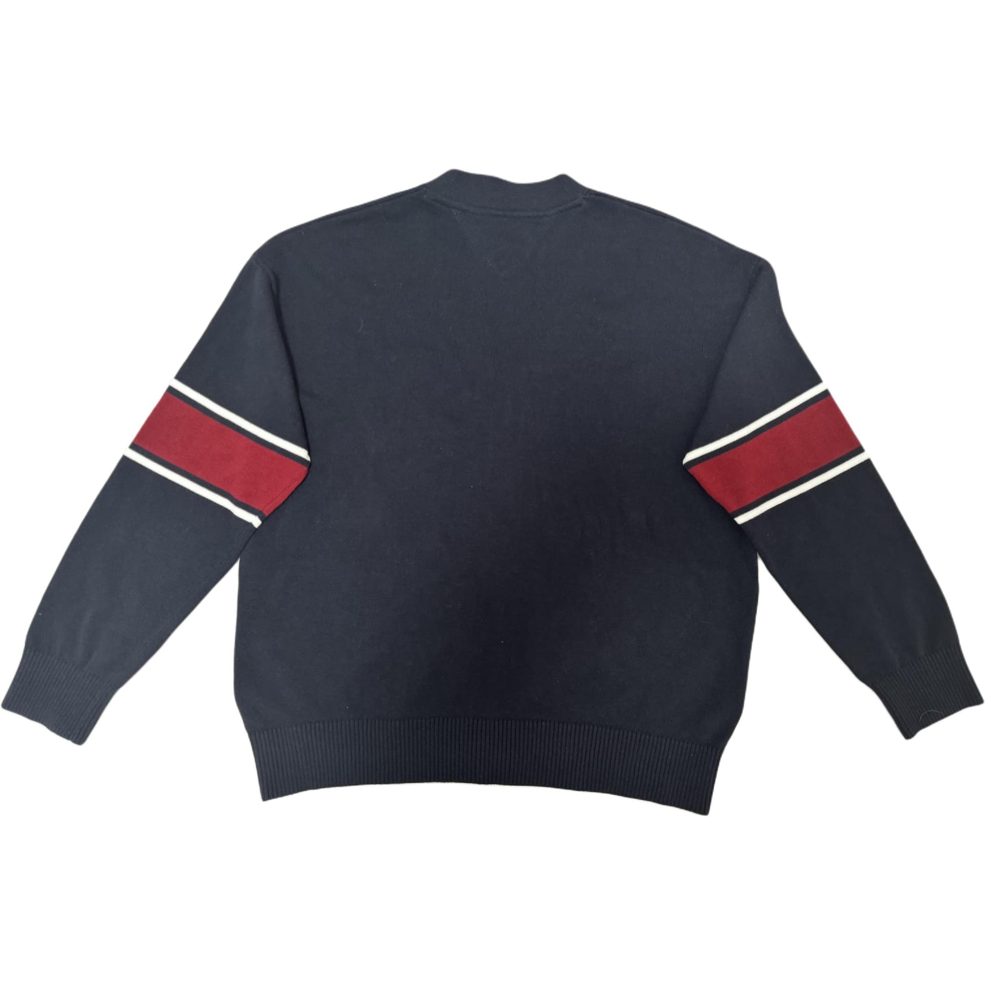 Tommy Hilfiger Темно-синий Синий Мужской Трикотаж - изображение 2