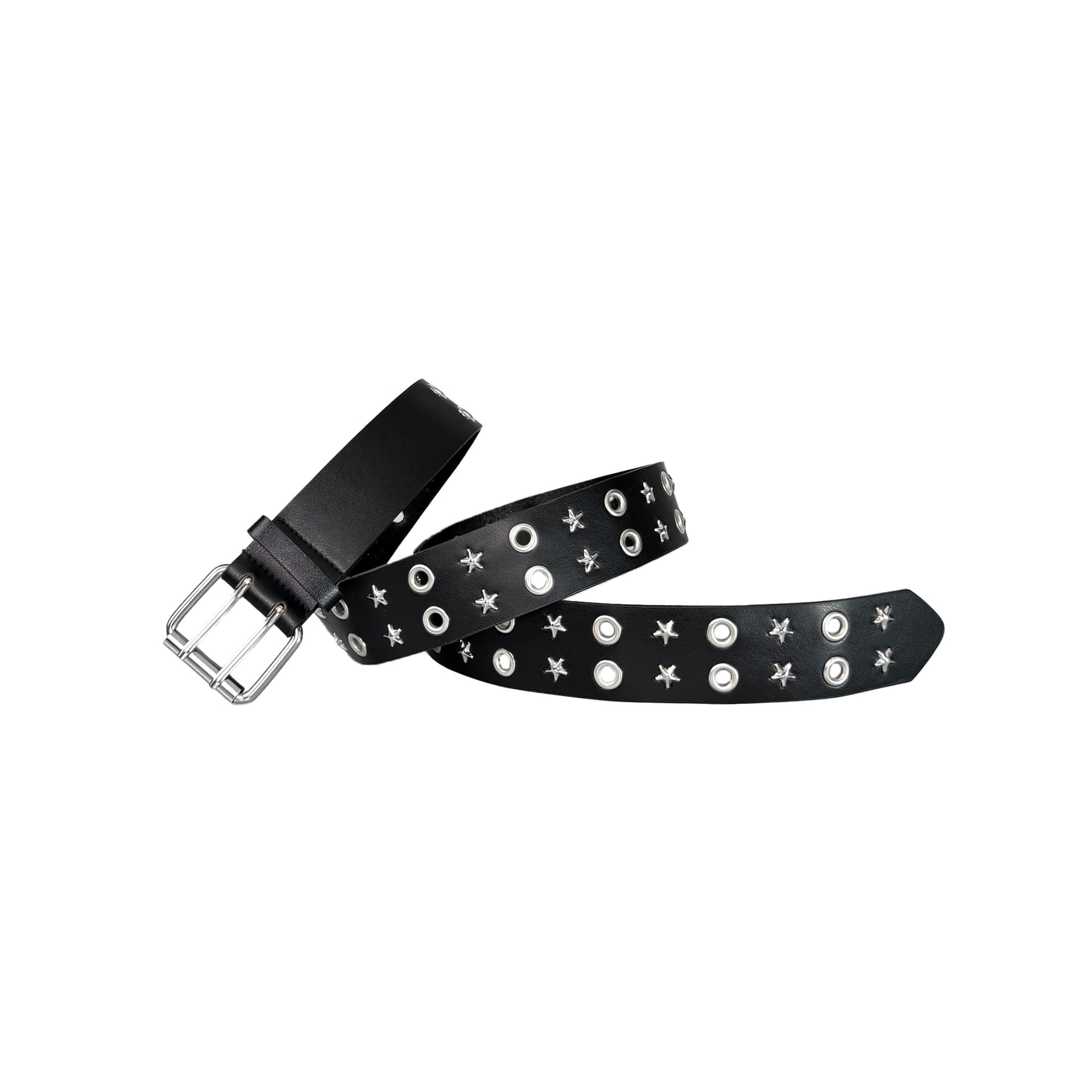 Ремень JEANSWEST Кожаные ремни унисекс 3,8 см - изображение 3
