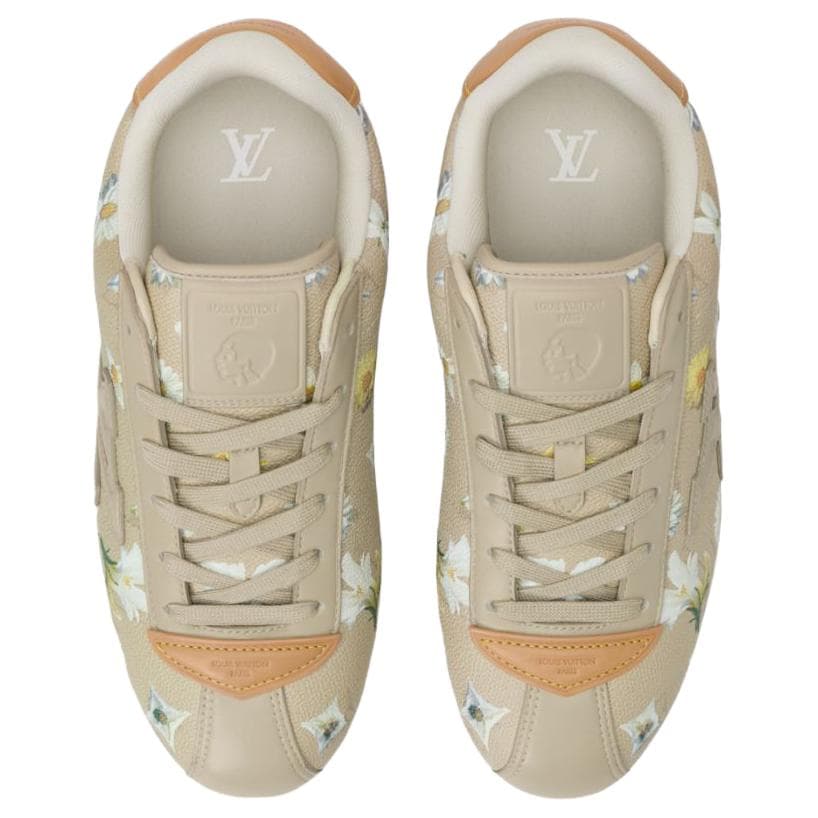 Кроссовки LOUIS VUITTON Buttersoft - изображение 4