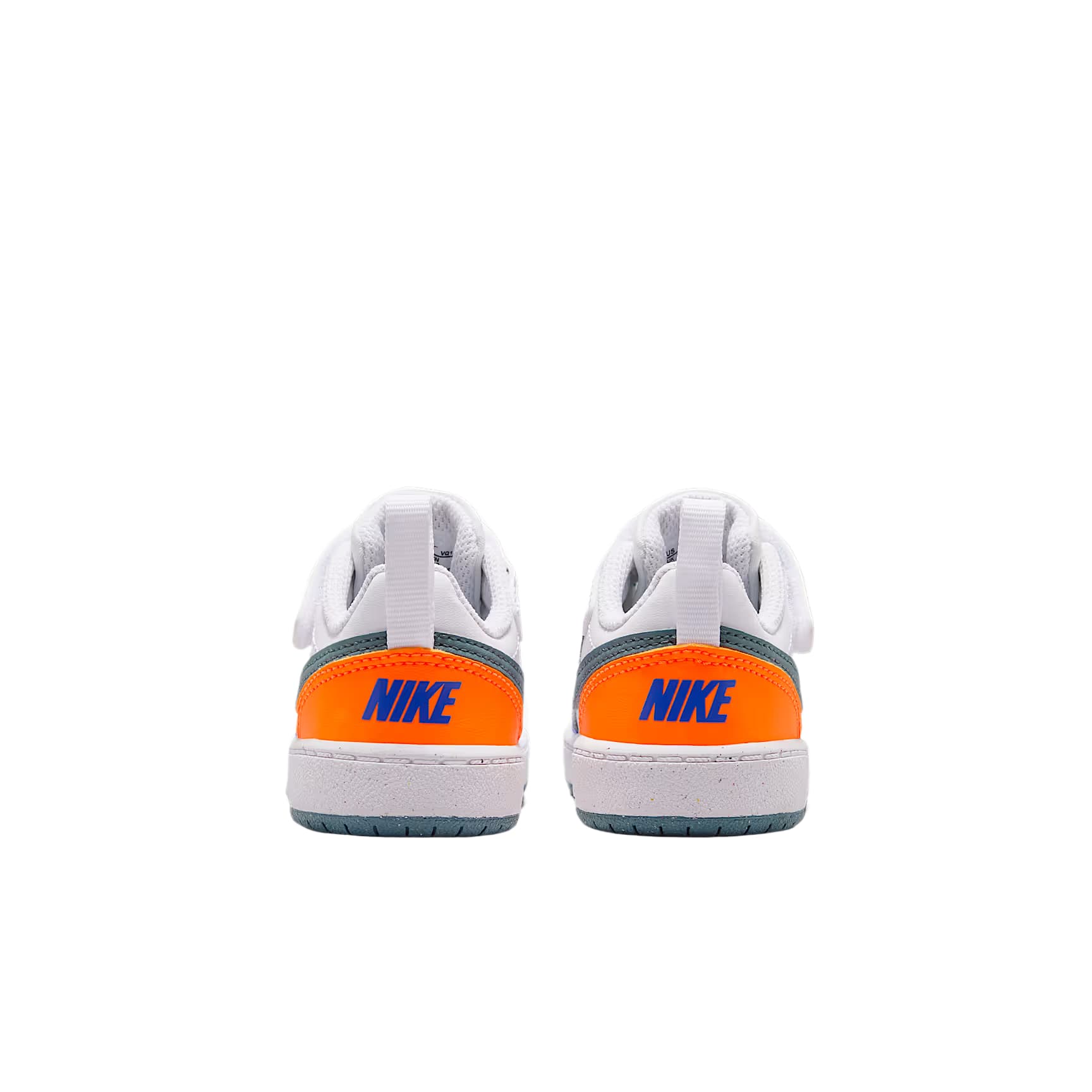 Кроссовки Nike Court Borough Low Топ Обувь для малышей Infant and Toddler - изображение 4