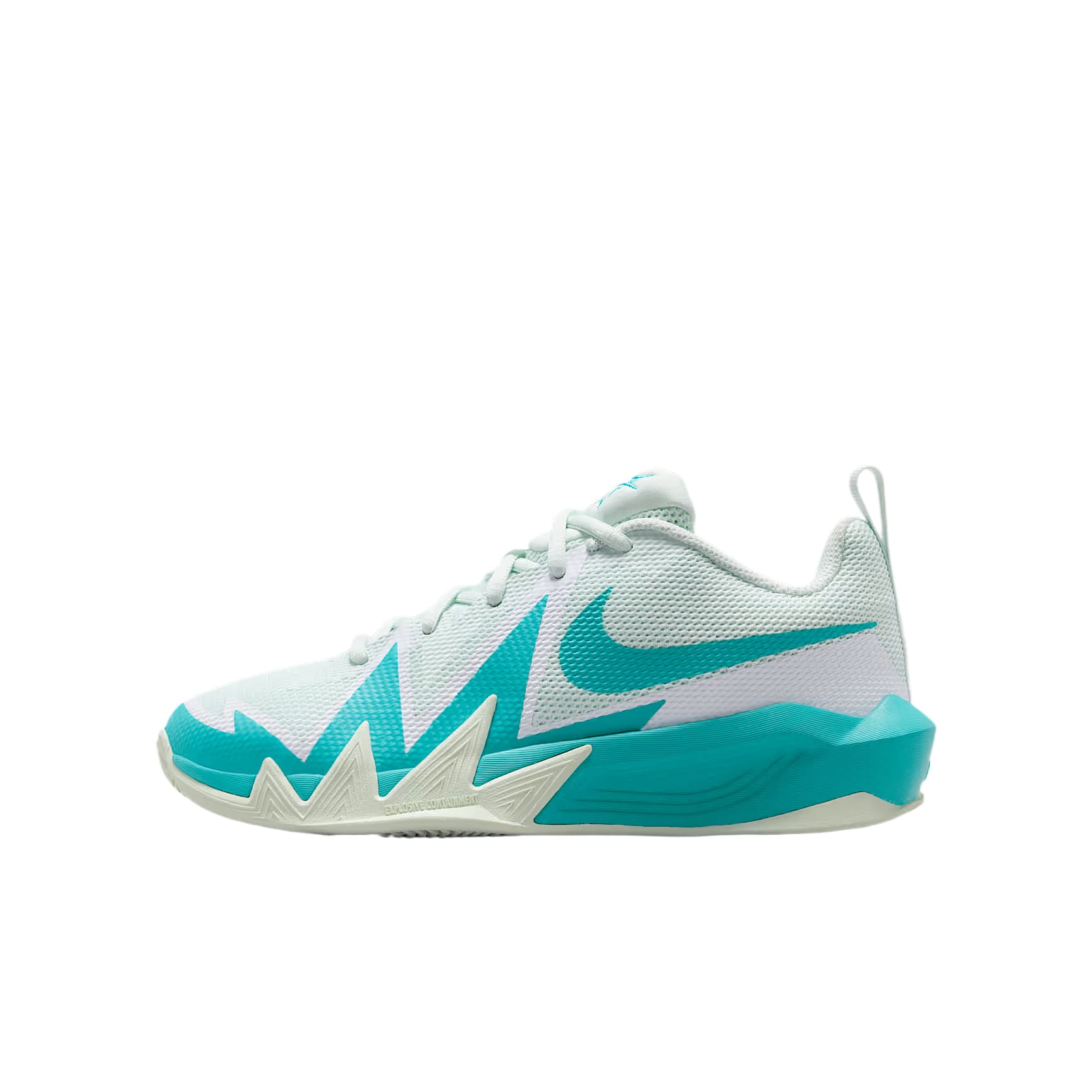 Кроссовки для баскетбола Nike S.T.Dynamite Сетчатая ткань Дышащие Низкие Баскетбольные кроссовки Унисекс - изображение 1