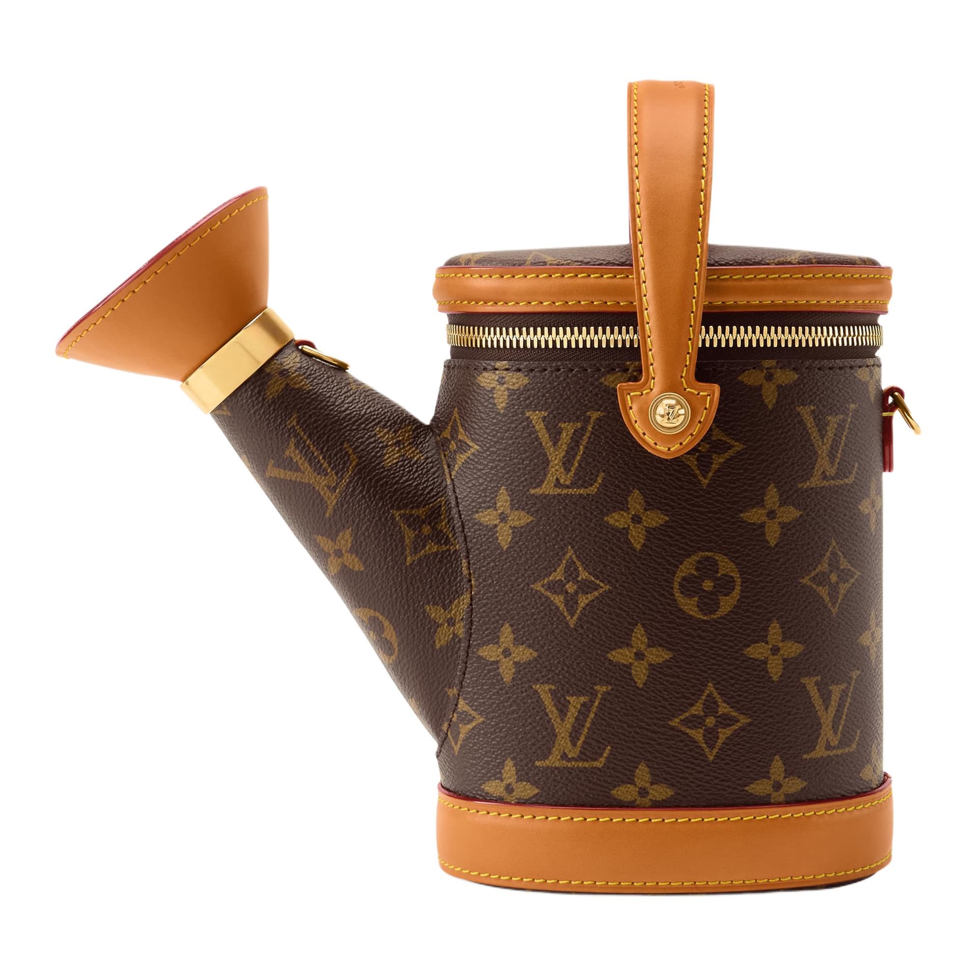 Сумка LOUIS VUITTON WATERING CAN Monogram - изображение 1