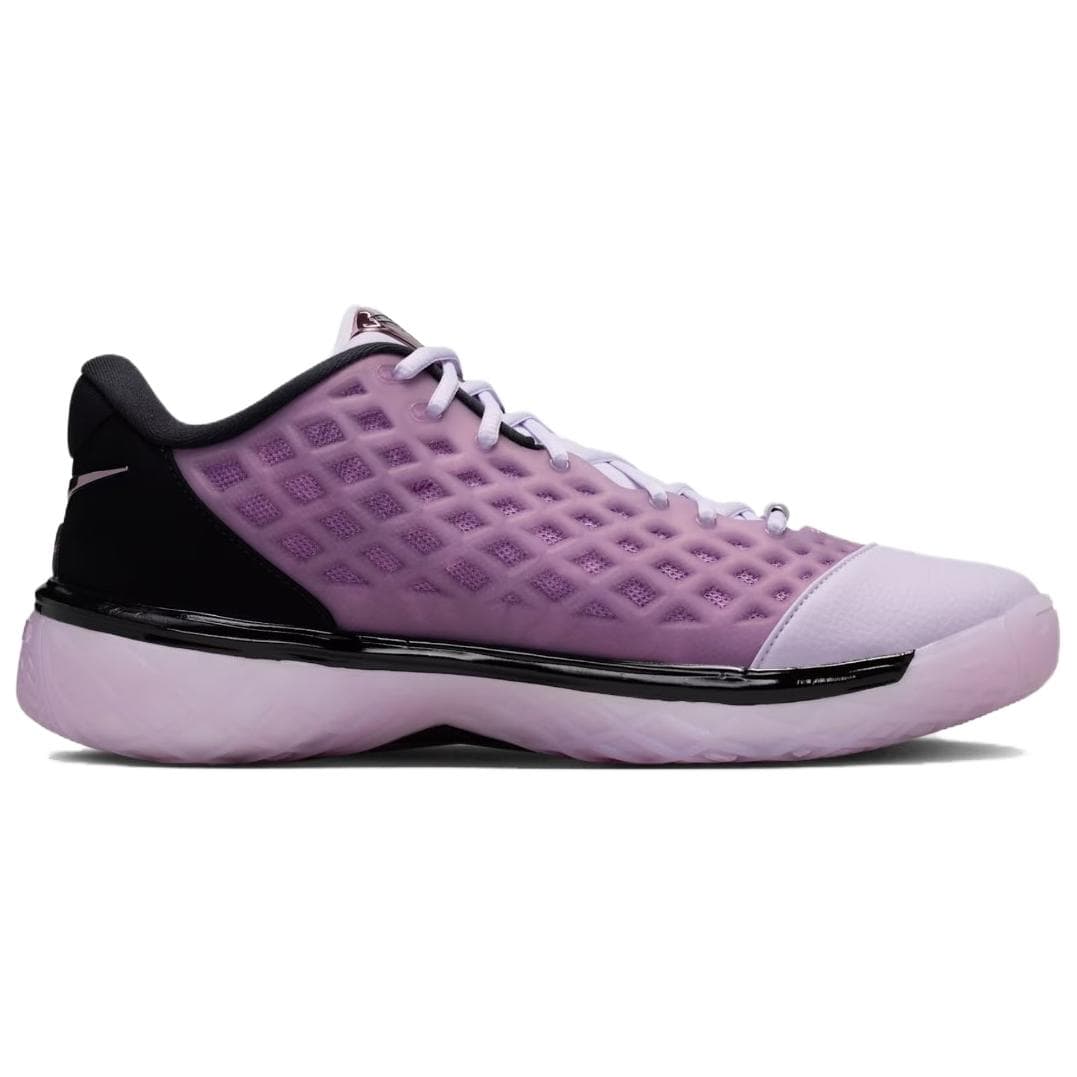 Кроссовки для баскетбола Nike Zoom Kobe 3 Дышащий Oтскок Сцепление Баскетбольные кроссовки Мужской Розовый - изображение 2