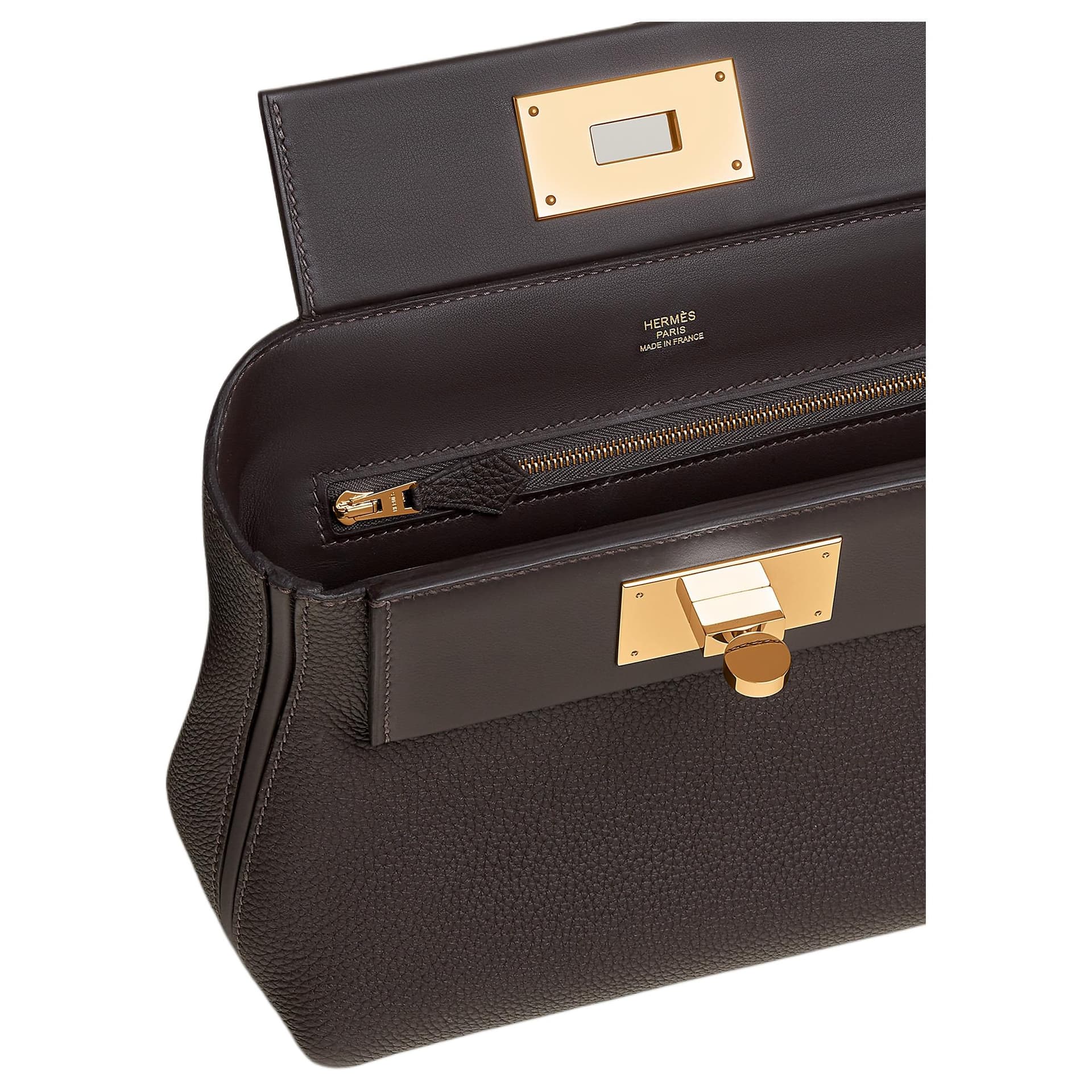 Сумка HERMES 2424 21 TogoSwift - изображение 4