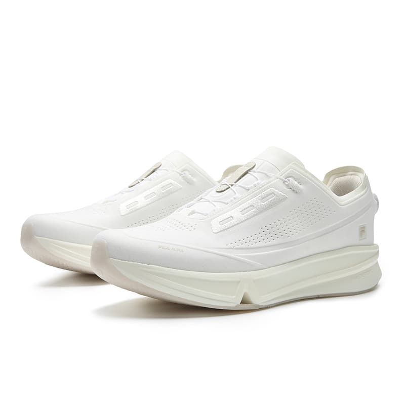 Кроссовки для бега FILA BOA AURA Амортизация Устойчивость к истиранию Дышащий Верх Легкий Низкий Топ - изображение 3