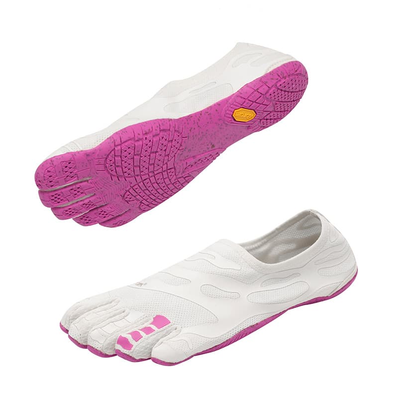 Кроссовки для спортзала Vibram Graspifier FIVE Fingers Обувь Устойчивая к истиранию Легкая Быстросохнущая Противоскользящая Низкий верх - изображение 5