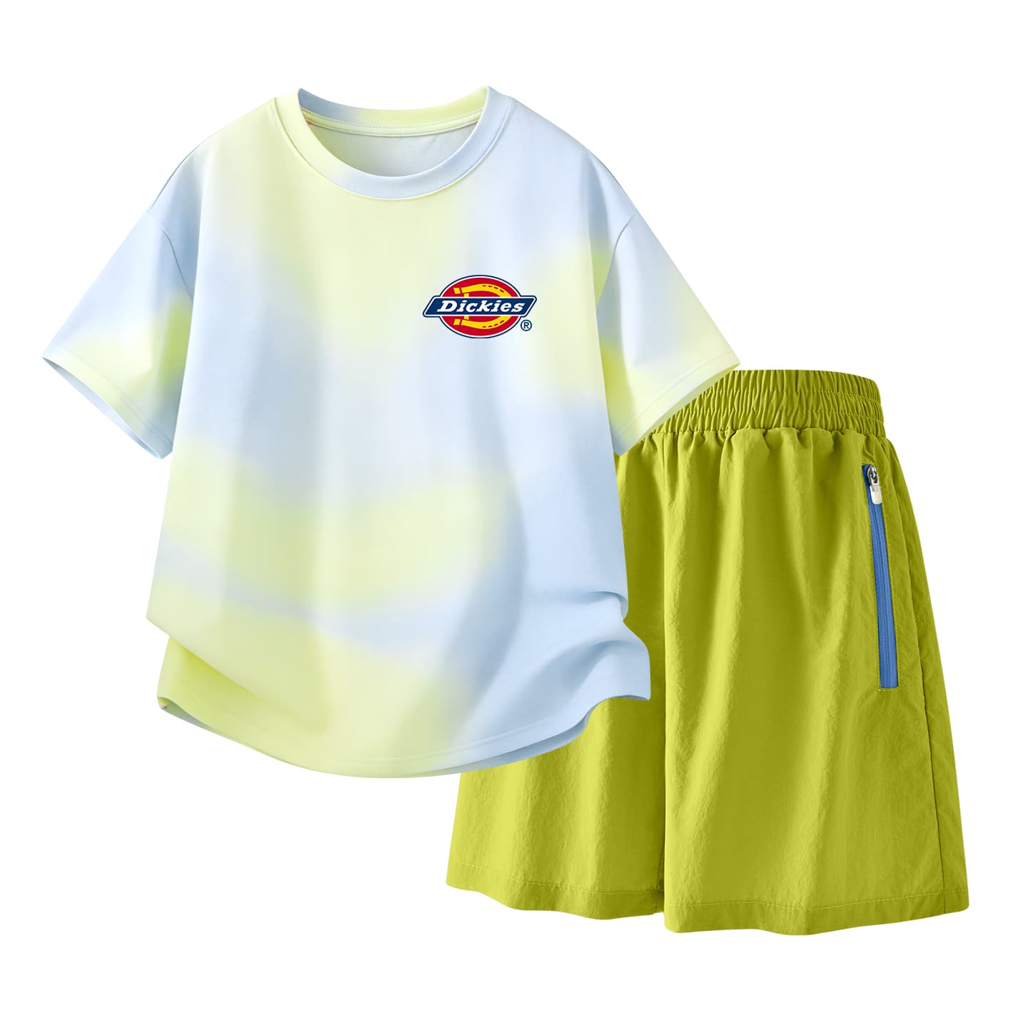 Dickies Повседневный Спортивный Комплект из 2 предметов "Магия Цветов" для Детей - изображение 1