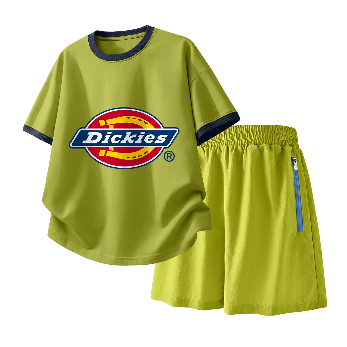 Dickies Повседневный Спортивный Комплект из 2 предметов "Магия Цветов" для Детей - изображение 1