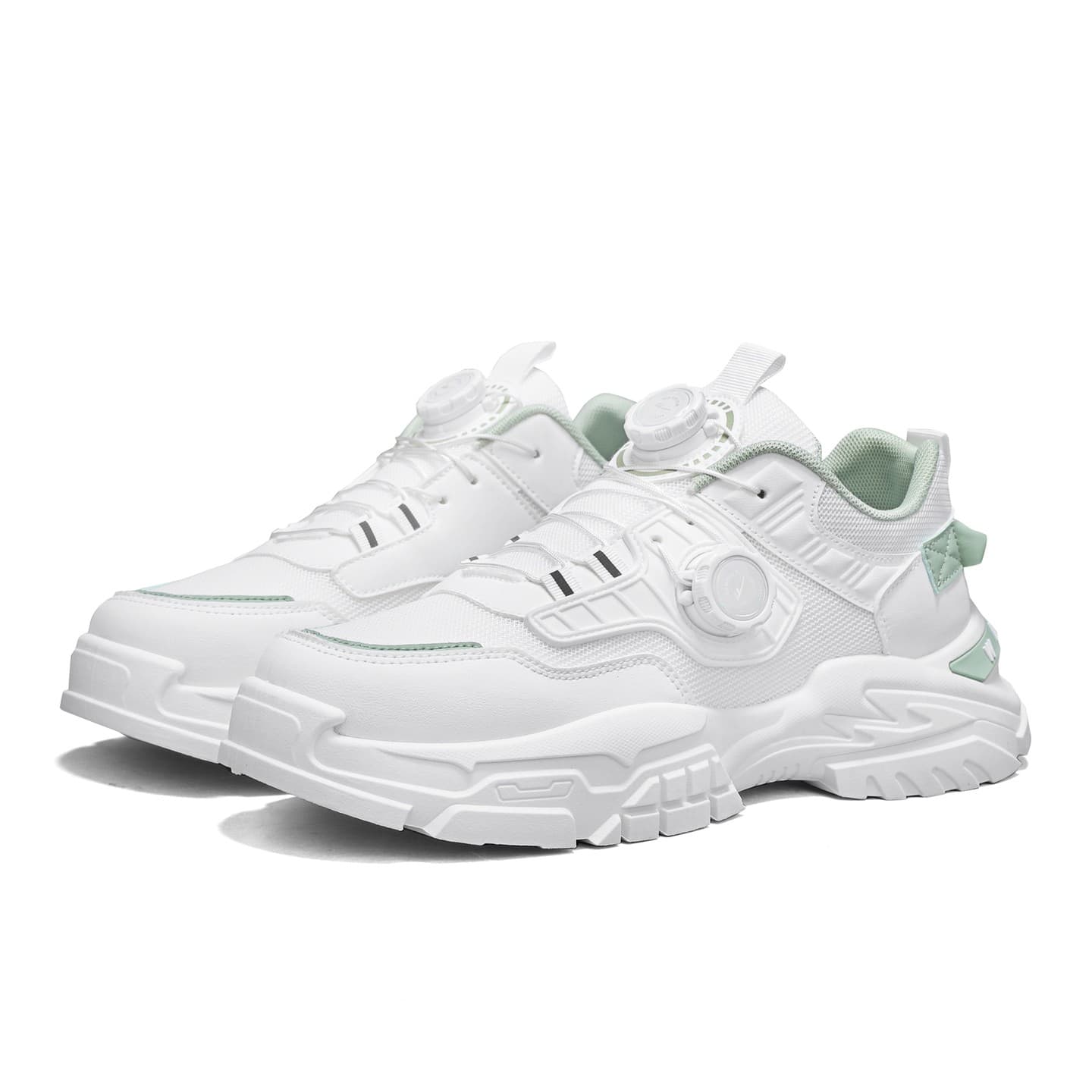 Кроссовки WARRIOR Chunky Sneakers Low Top Men's - изображение 2