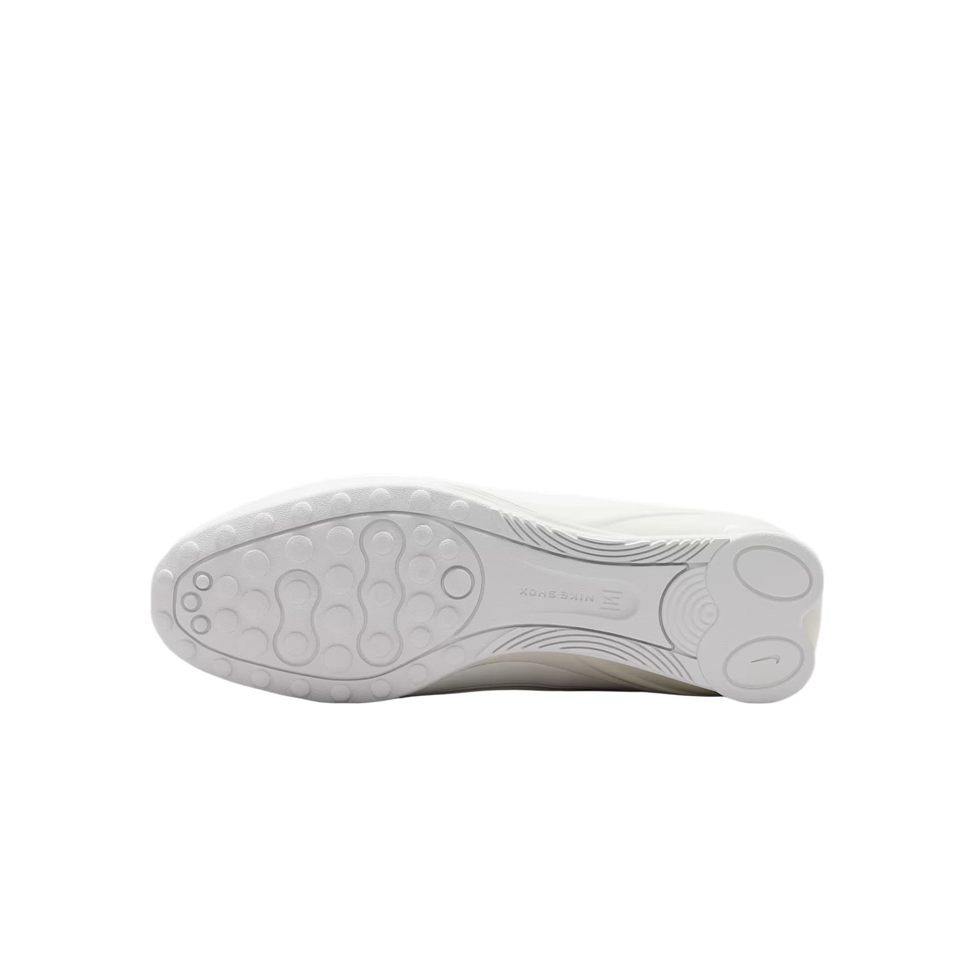 Кроссовки для бега NIKE SHOX Z Синтетическая кожа Дышащий Low Топ Повседневные кроссовки для бега Женские - изображение 5