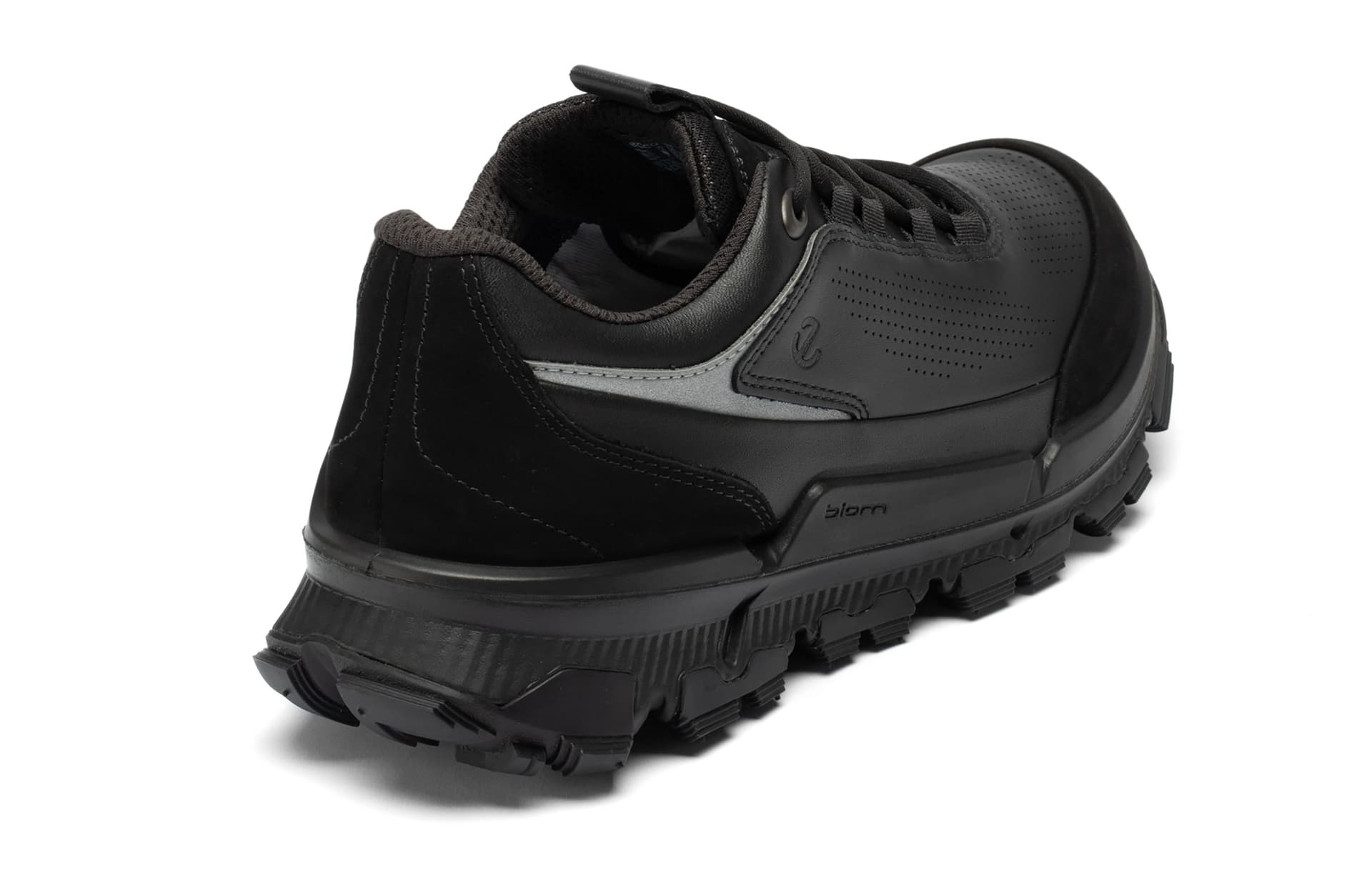Кроссовки Ecco SS26 Biom 2,2 TRL Коровья кожа Низкий верх Повседневная обувь Женская Черный 842373 - изображение 4