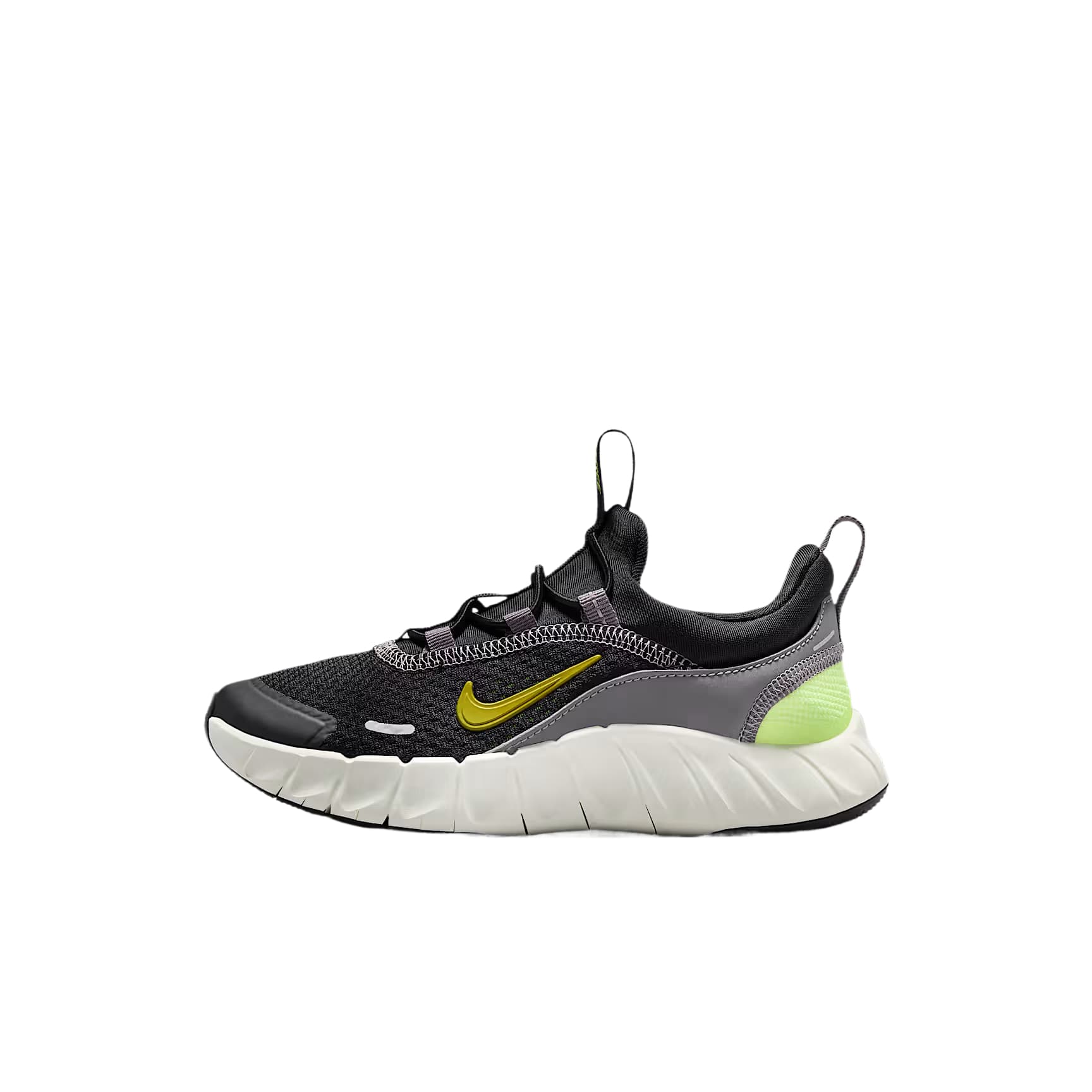 Кроссовки Nike Freeride Oтскок Дышащий Low Топ Беговые кроссовки Детский - изображение 1
