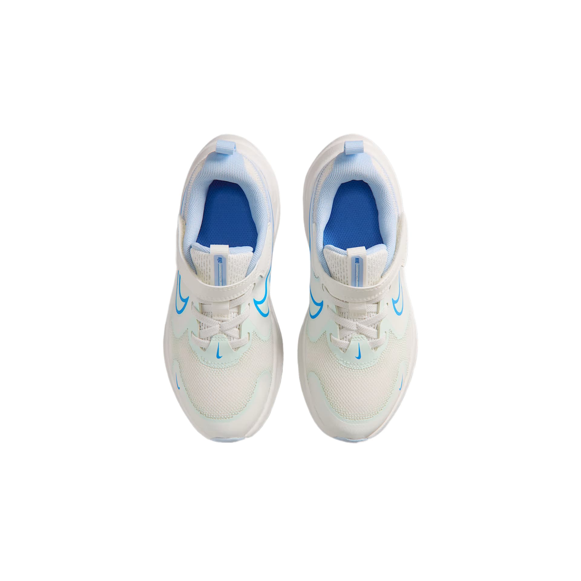 Кроссовки Nike Cosmic Runner Oтскок Низкие Беговые Кроссовки Детские - изображение 3