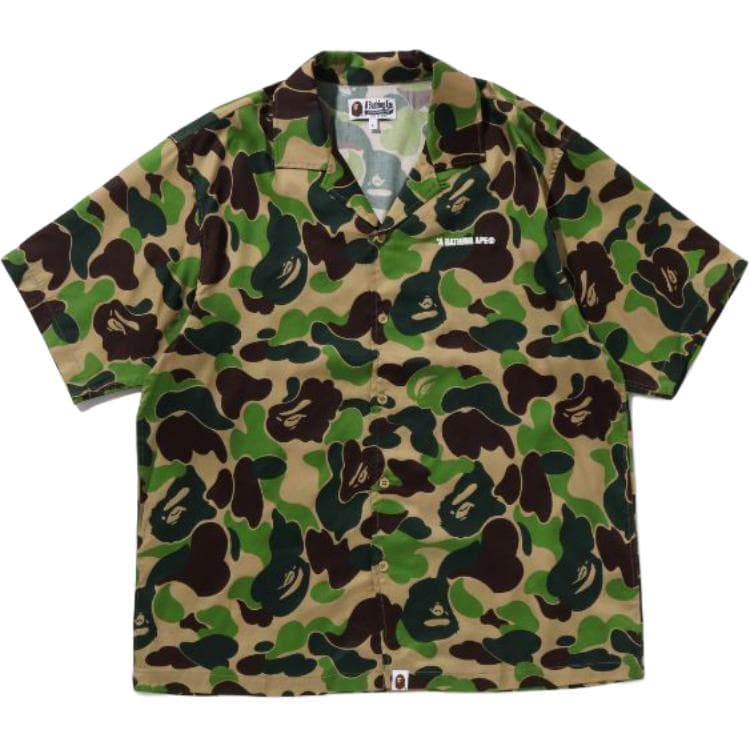 Рубашка A BATHING APE SS26 Рубашка Унисекс - изображение 1