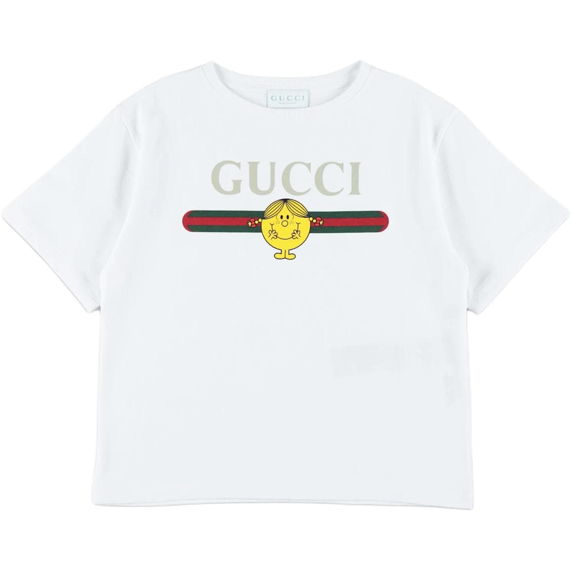 Футболка GUCCI T Logo - изображение 1