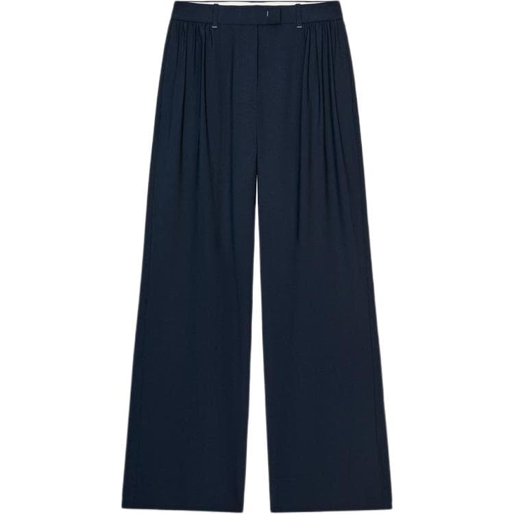 zara ZW Морской синий Женские Платье Брюки - изображение 1