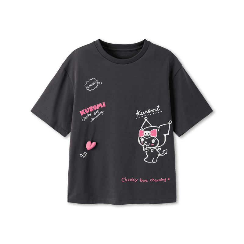 Футболка BALABALA X Sanrio T-рубашка SS26 Детская - изображение 1