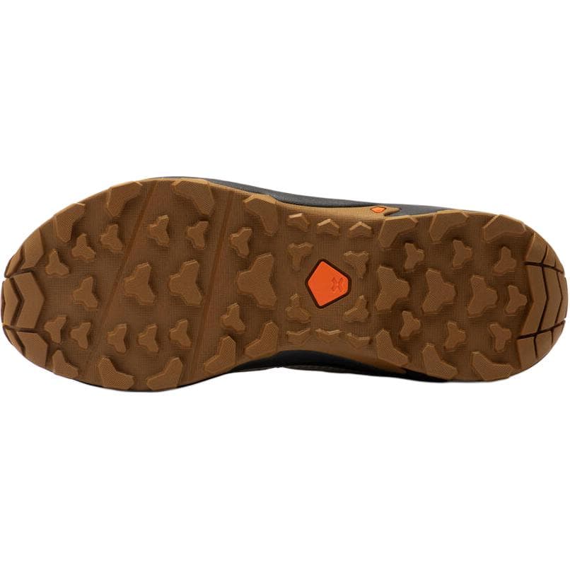 DECATHLON QUECHUA Противоскользящая и Дышащая Низкая Туфля для Детей для Пеших Путешествий Коричневого Цвета - изображение 4