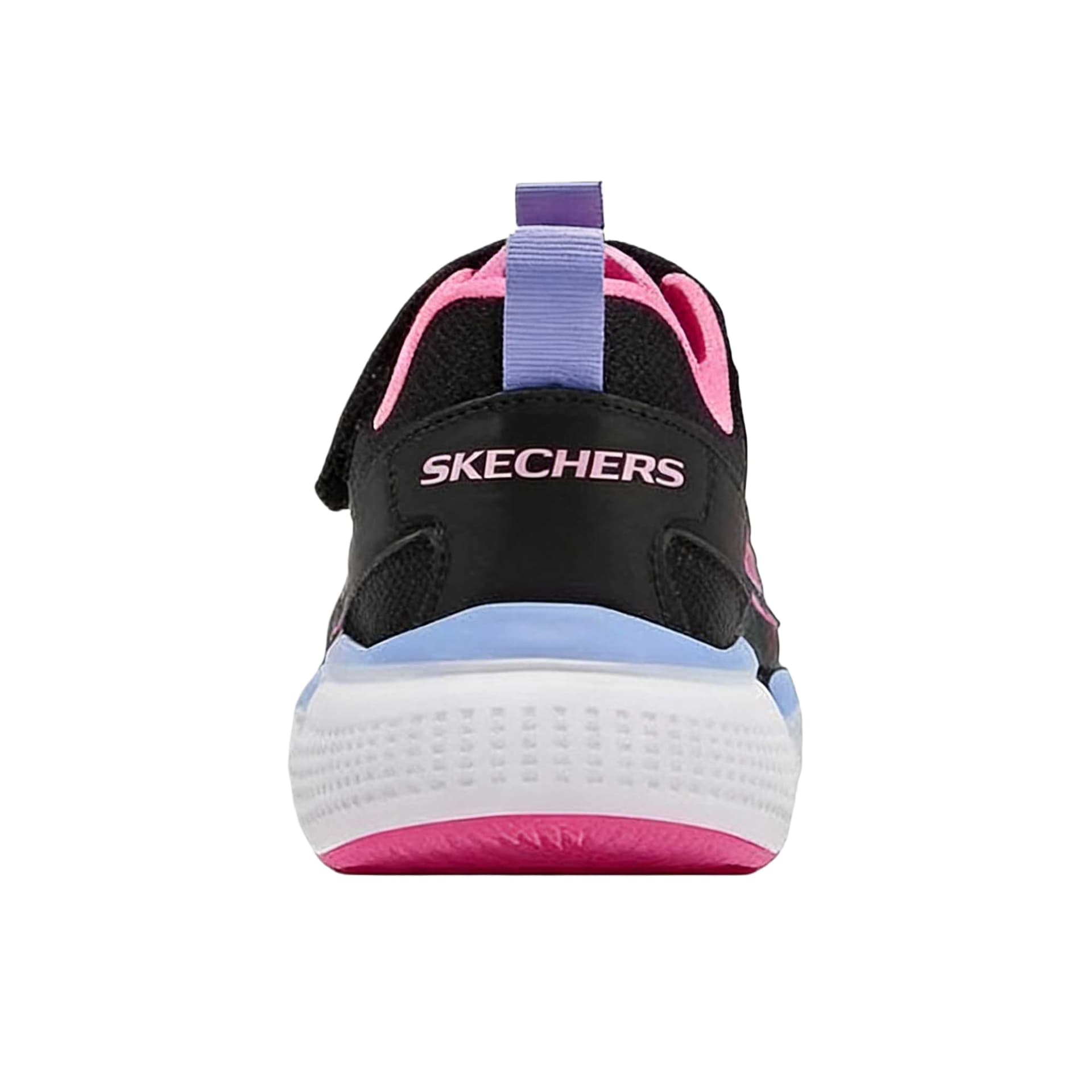 Сандалии Skechers Kids Синтетическая кожа Дышащие Низкие Сандалии для малышей - изображение 2
