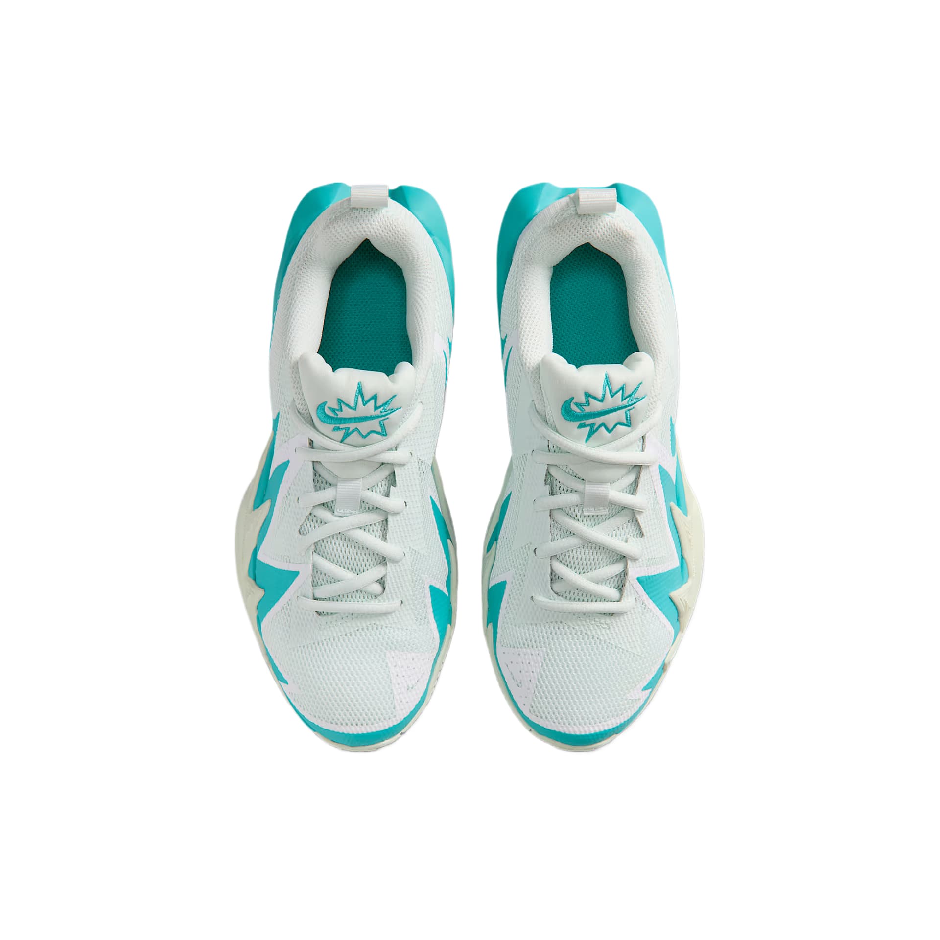 Кроссовки для баскетбола Nike S.T.Dynamite Сетчатая ткань Дышащие Низкие Баскетбольные кроссовки Унисекс - изображение 3
