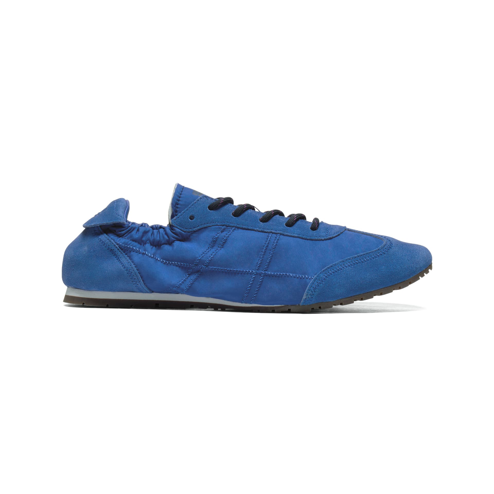 Кроссовки Onitsuka Tiger PLABALA Повседневная обувь Унисекс Синяя - изображение 2