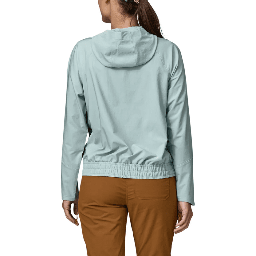 Худи Patagonia SWIFT Drift Солнце Платье-ханьфу в стиле худи Женское - изображение 4