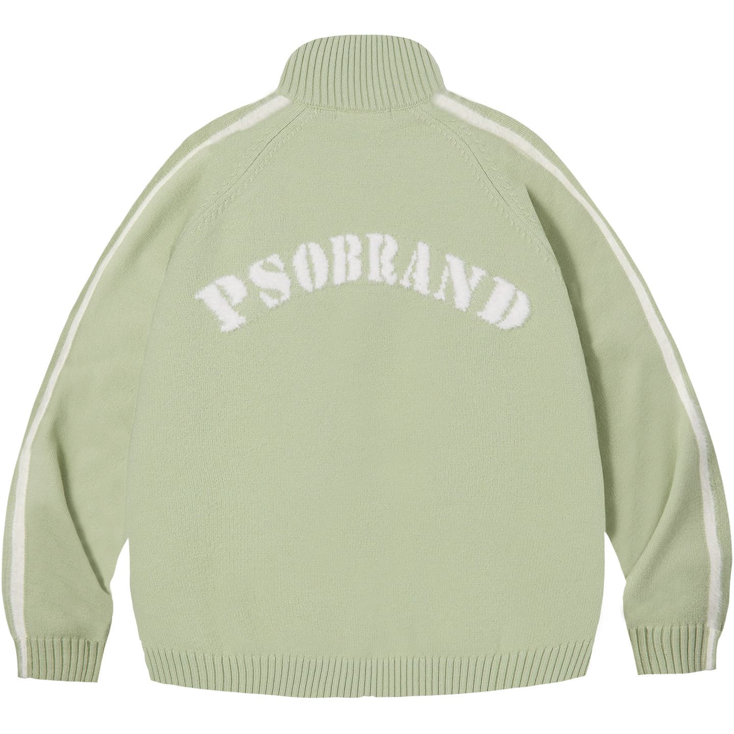 Кофта PSO Brand Унисекс Свитера - изображение 2