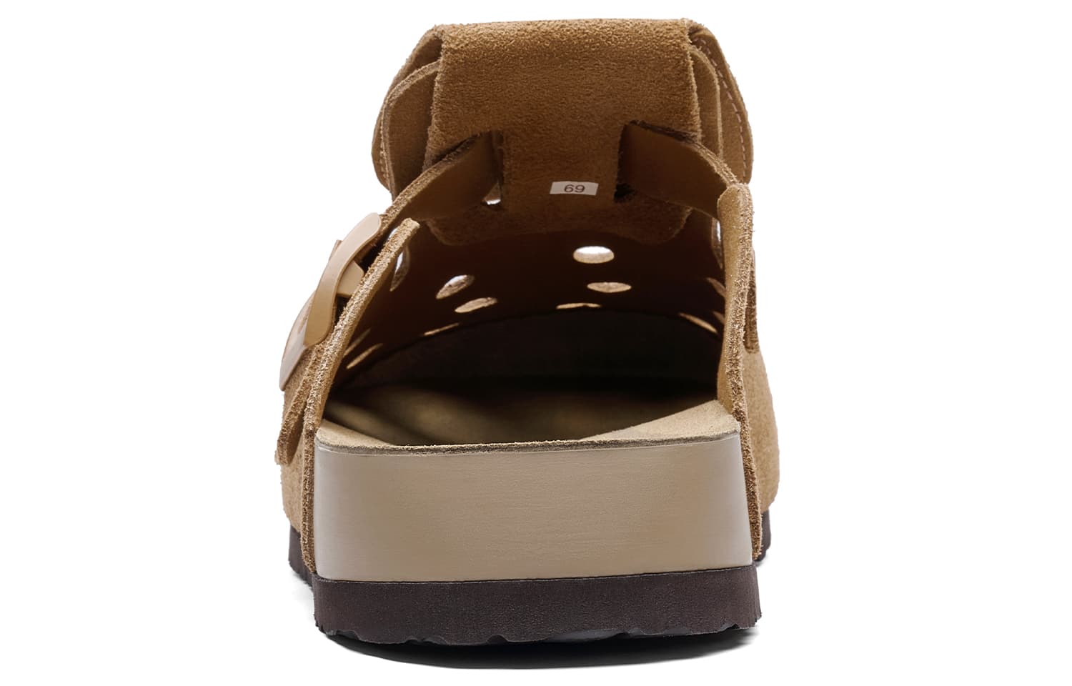 Сандалии KAPPA ЭВА Композитный материал Обувь Birkenstock Женские Коричневый - изображение 5