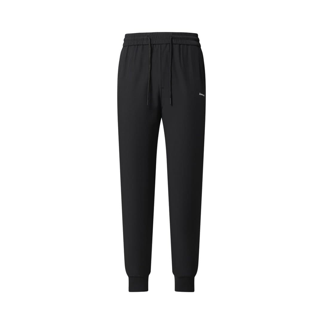Kawasaki Black Unisex Down Pants Кавасаки Черные Унисекс Пуховые Штаны - изображение 1