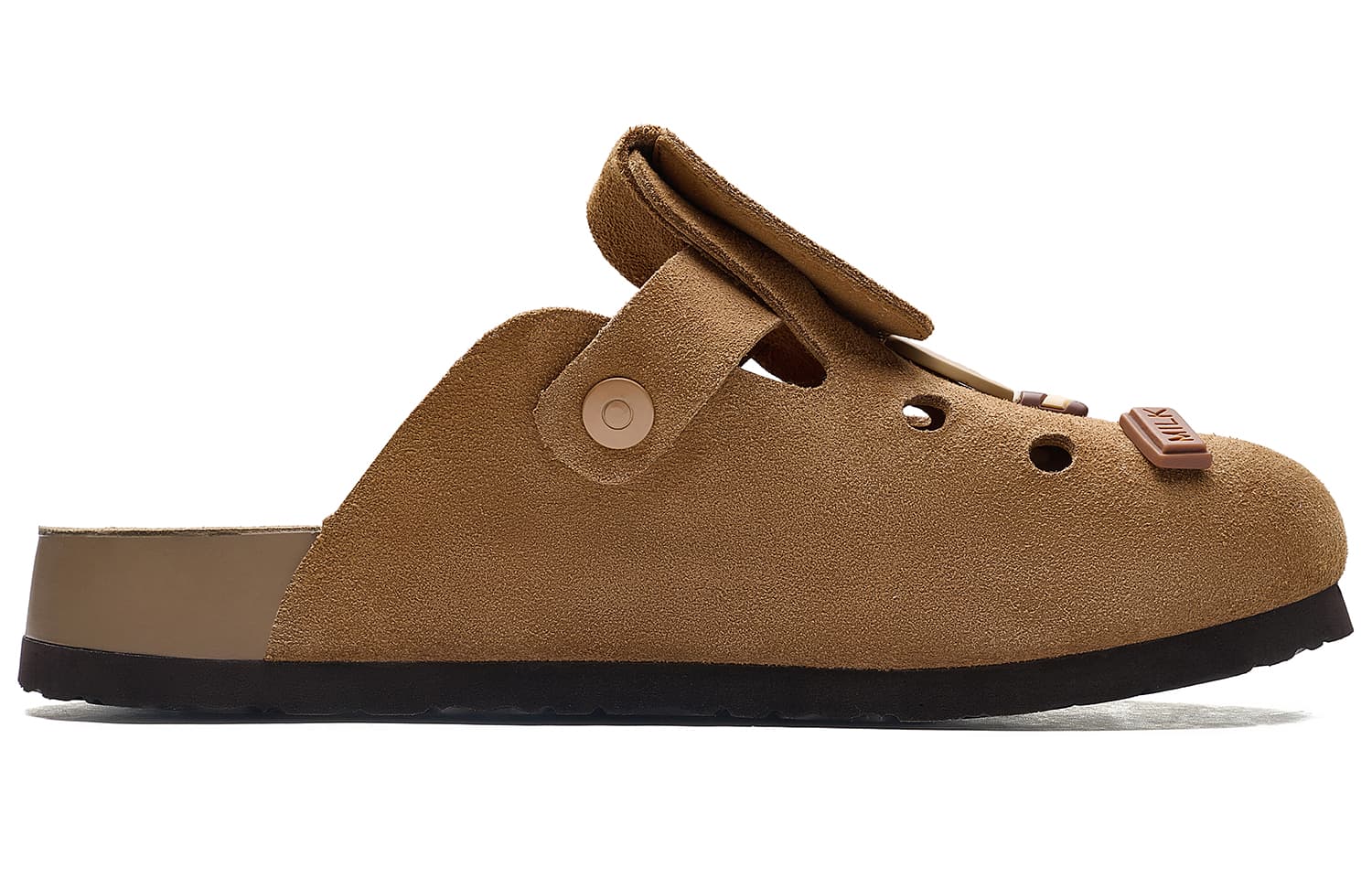 Сандалии KAPPA ЭВА Композитный материал Обувь Birkenstock Женские Коричневый - изображение 2