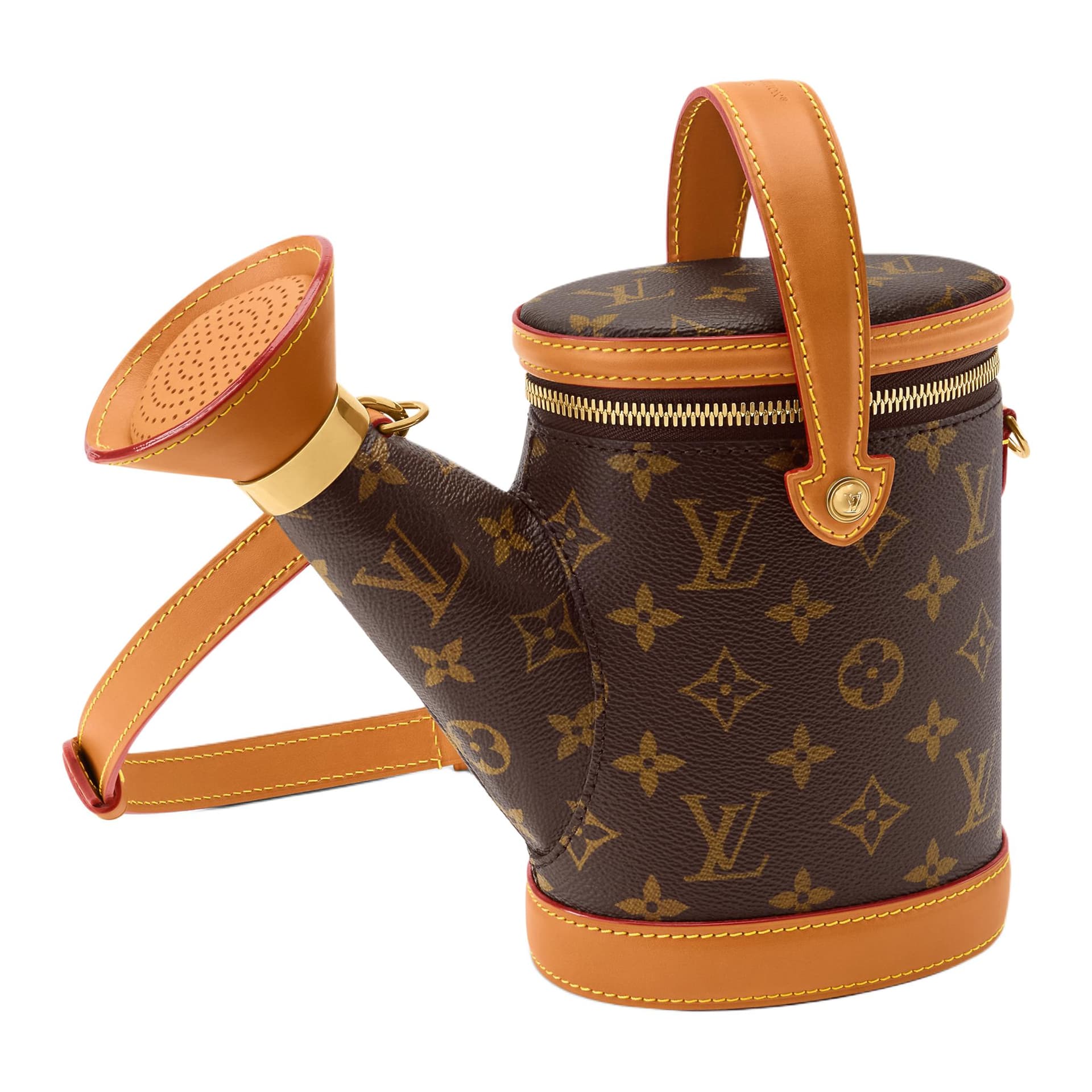 Сумка LOUIS VUITTON WATERING CAN Monogram - изображение 2