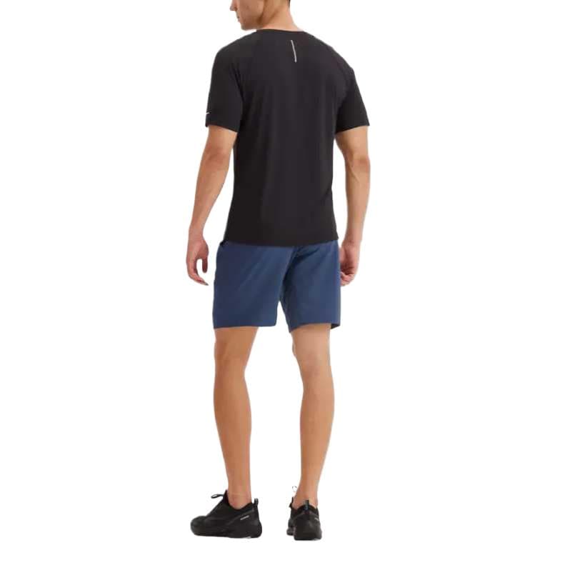DECATHLON 500 Collection Бег Т-Рубашка Мужская Дымчатый Черный - изображение 4