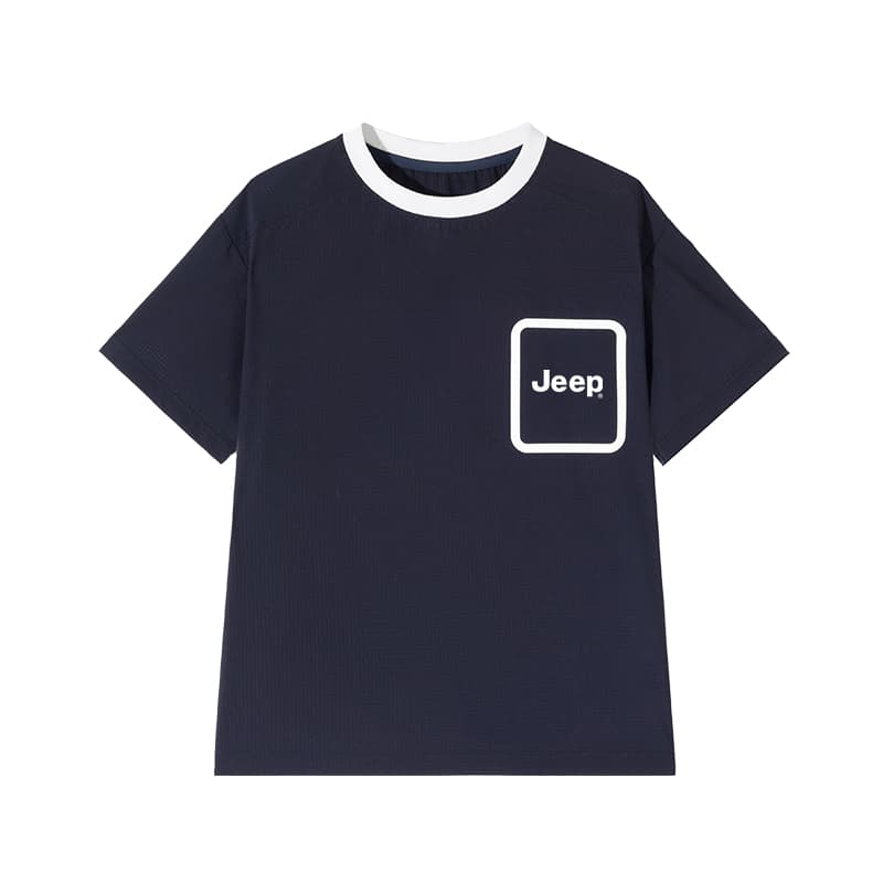 Футболка Jeep Kids T-рубашки - изображение 1
