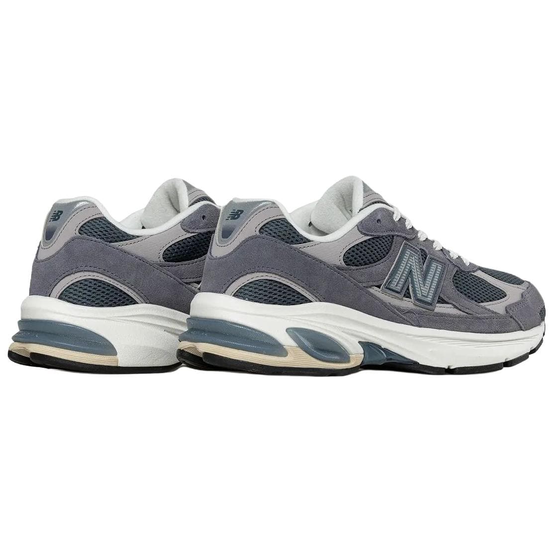 Кроссовки для бега New Balance NB 2010 Беговые кроссовки Мужской Neptune Серый - изображение 4