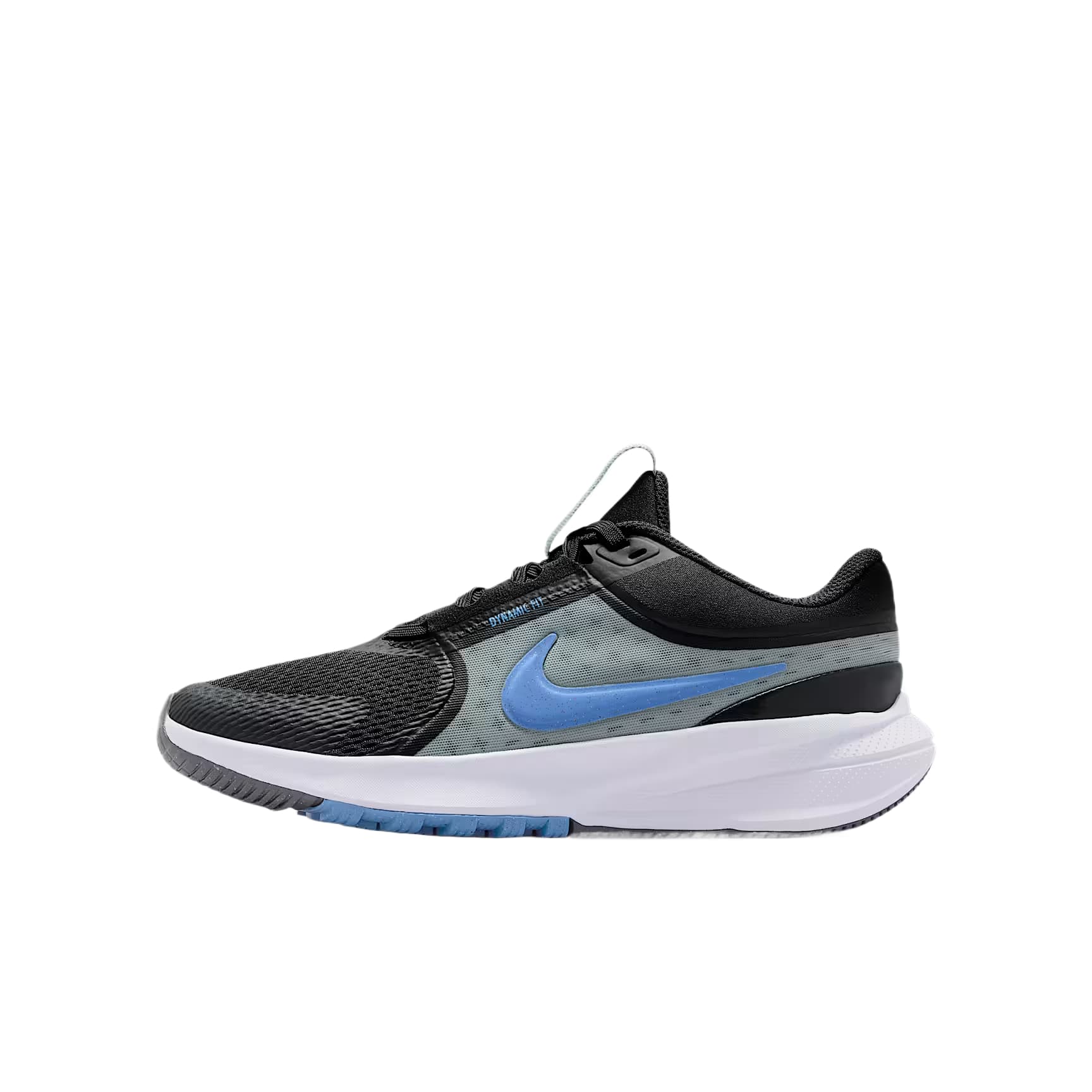 Кроссовки Nike Star Runner 5 Отскок Дышащие Низкие Кроссовки для Бега Унисекс - изображение 1