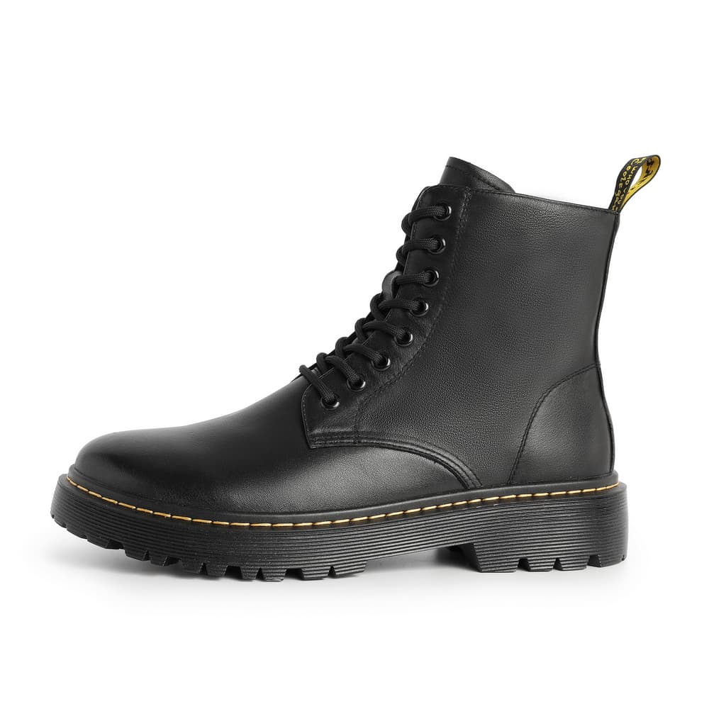 Ботинки Белль Рабочий стиль LEATHER BOOTS Мужской - изображение 1