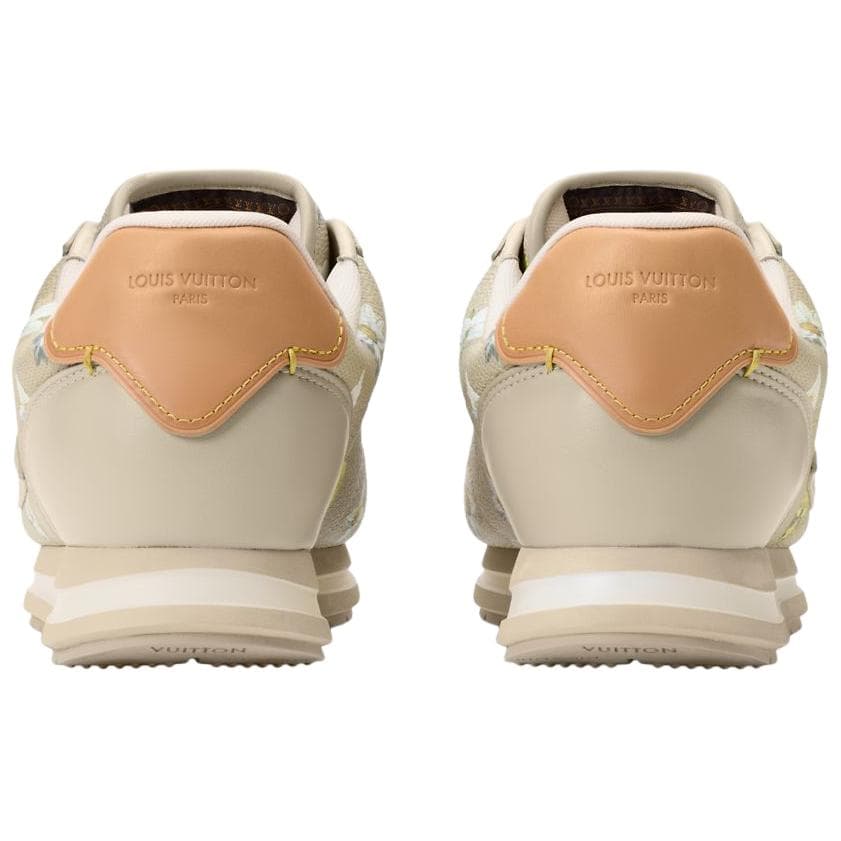 Кроссовки LOUIS VUITTON Buttersoft - изображение 5