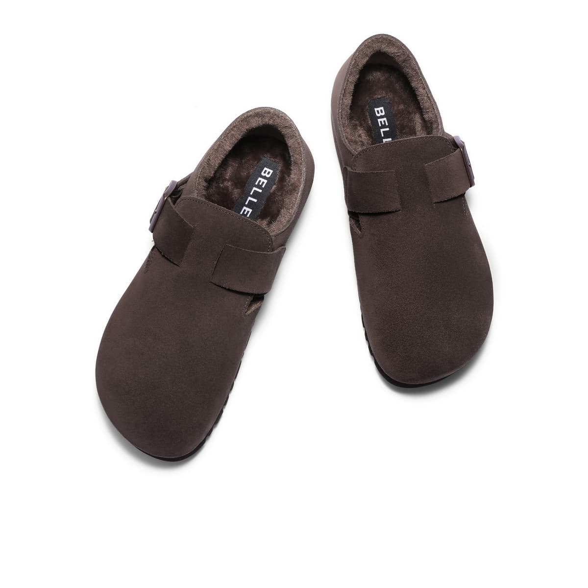 Кроссовки Белль Полностью закрытый Birkenstock Стиль Обувь Мужской - изображение 3
