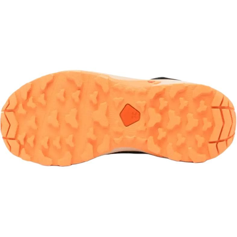 DECATHLON QUECHUA Противоскользящая водонепроницаемая низкая уличная обувь черного цвета для детей - изображение 4