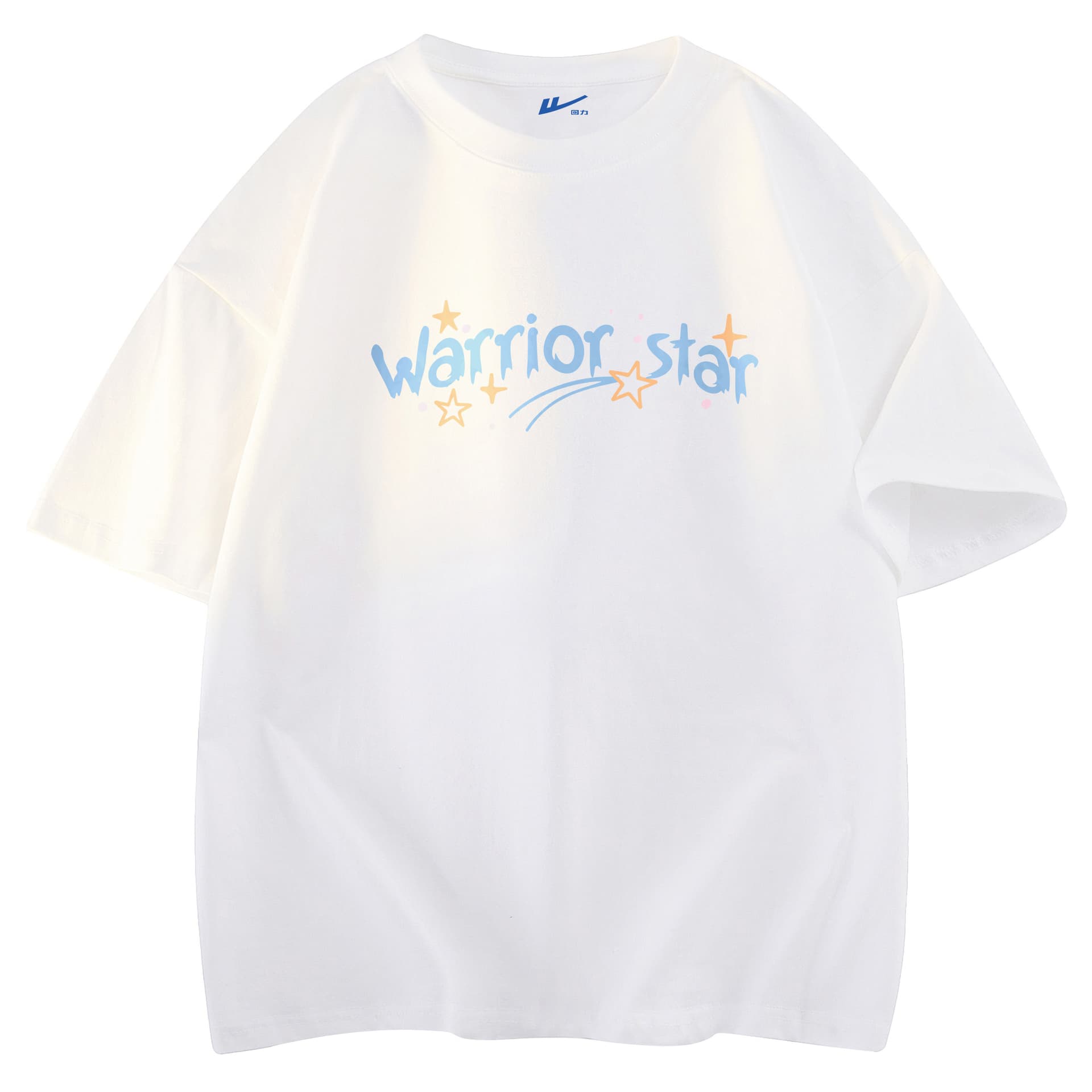 Футболка Warrior Рукав с оборванным плечом T-рубашка Женская - изображение 1